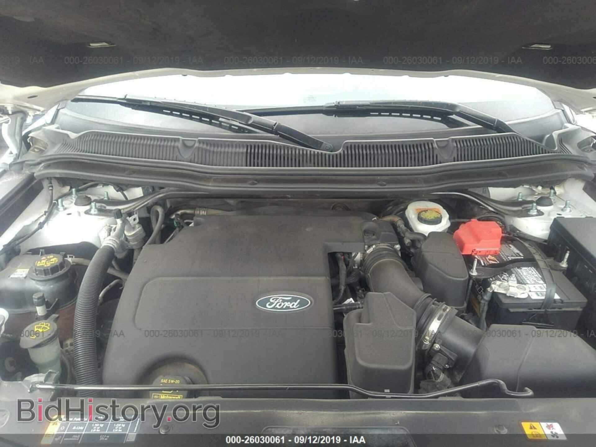 2013 FORD EXPLORER - VIN: 1FM5K8D87DGA97351 - Photo 10