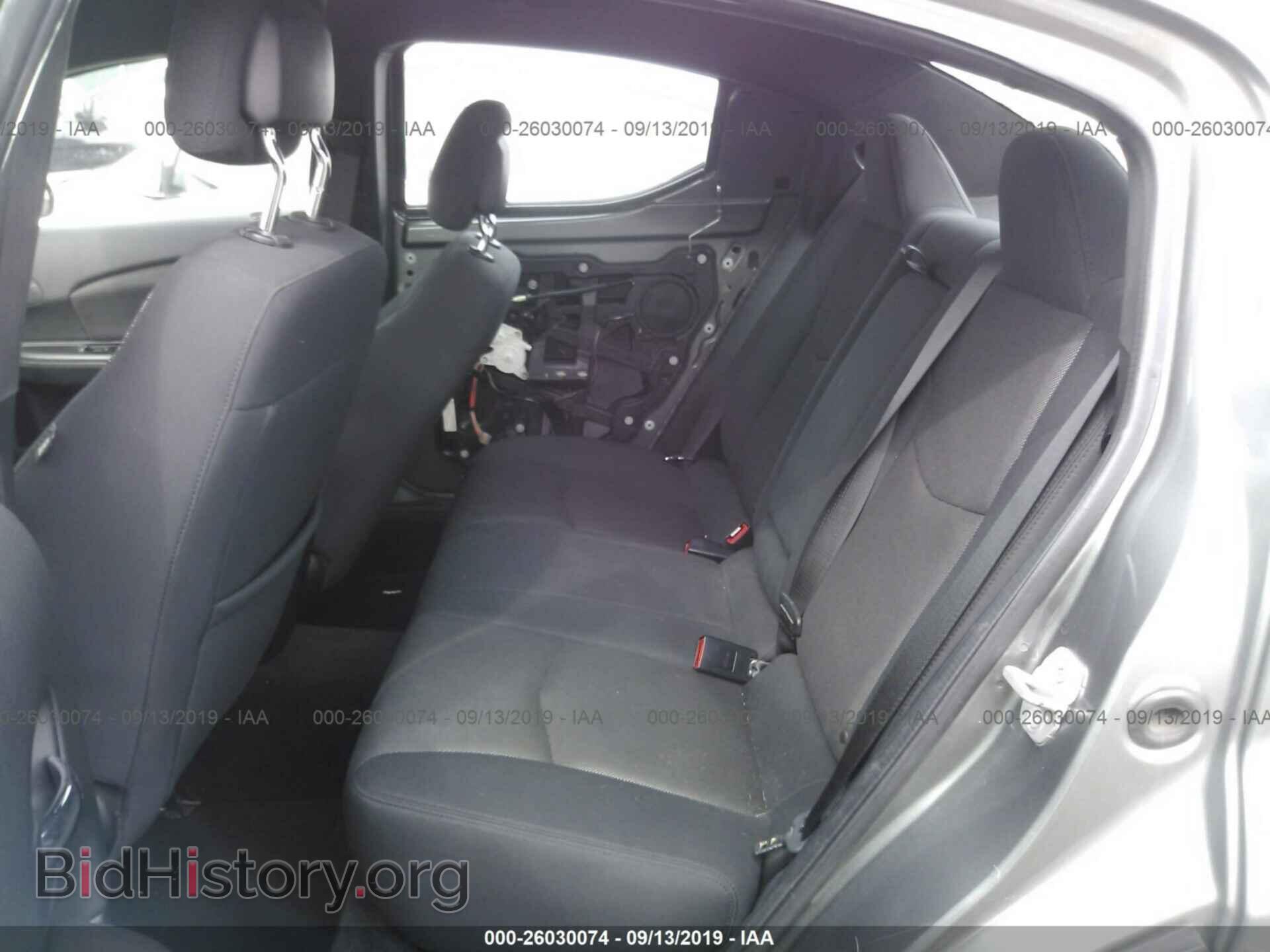 2013 DODGE AVENGER - VIN: 1C3CDZAB2DN551338 - Photo 8