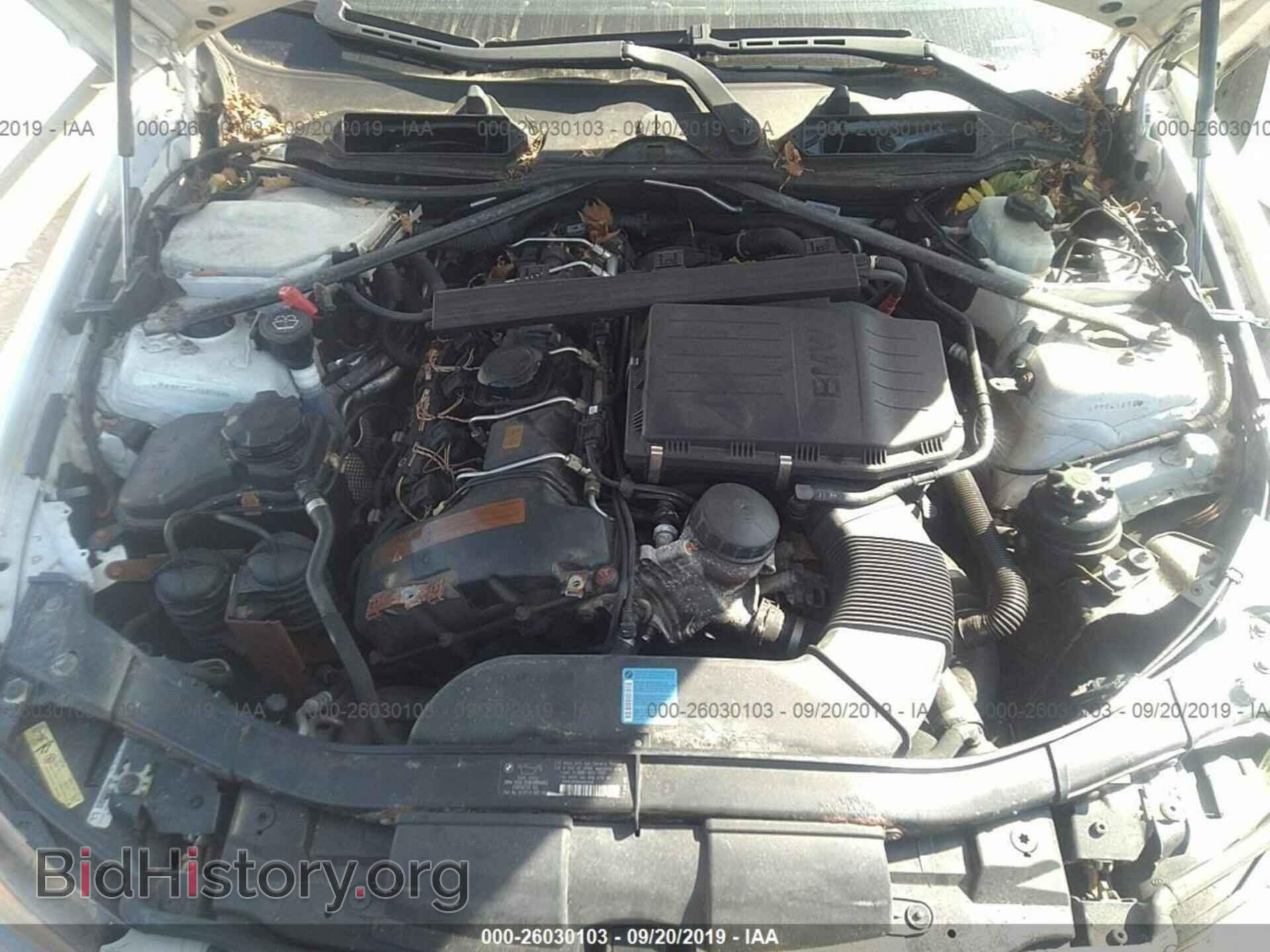 2007 BMW 335 - VIN: WBAVD53517A008558 - Фото 10