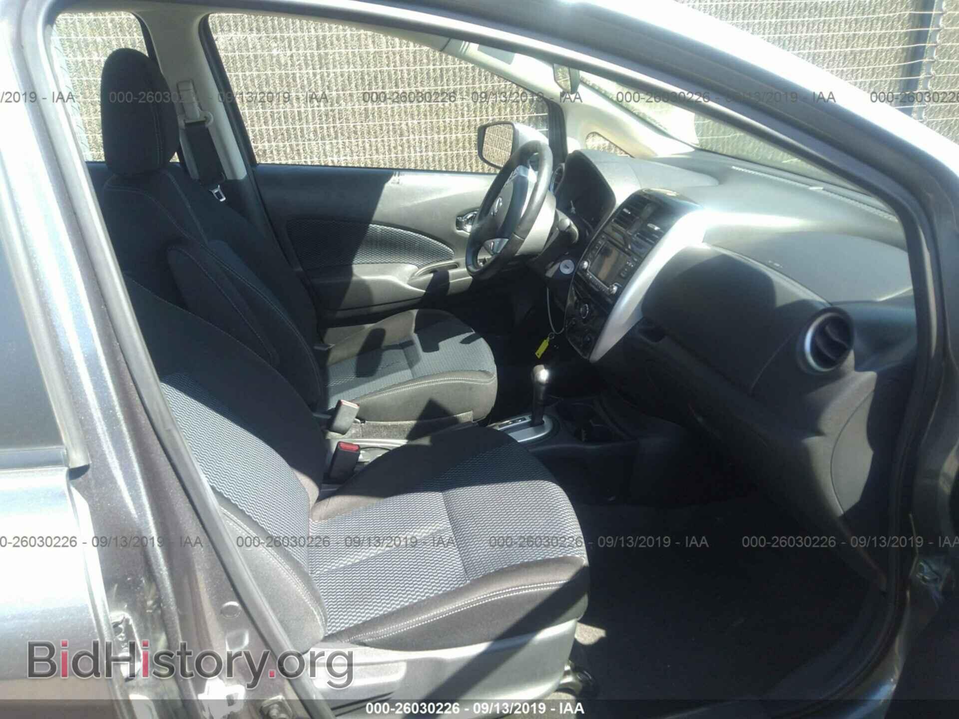 2016 NISSAN VERSA NOTE - VIN: 3N1CE2CP7GL356285 - Фото 5