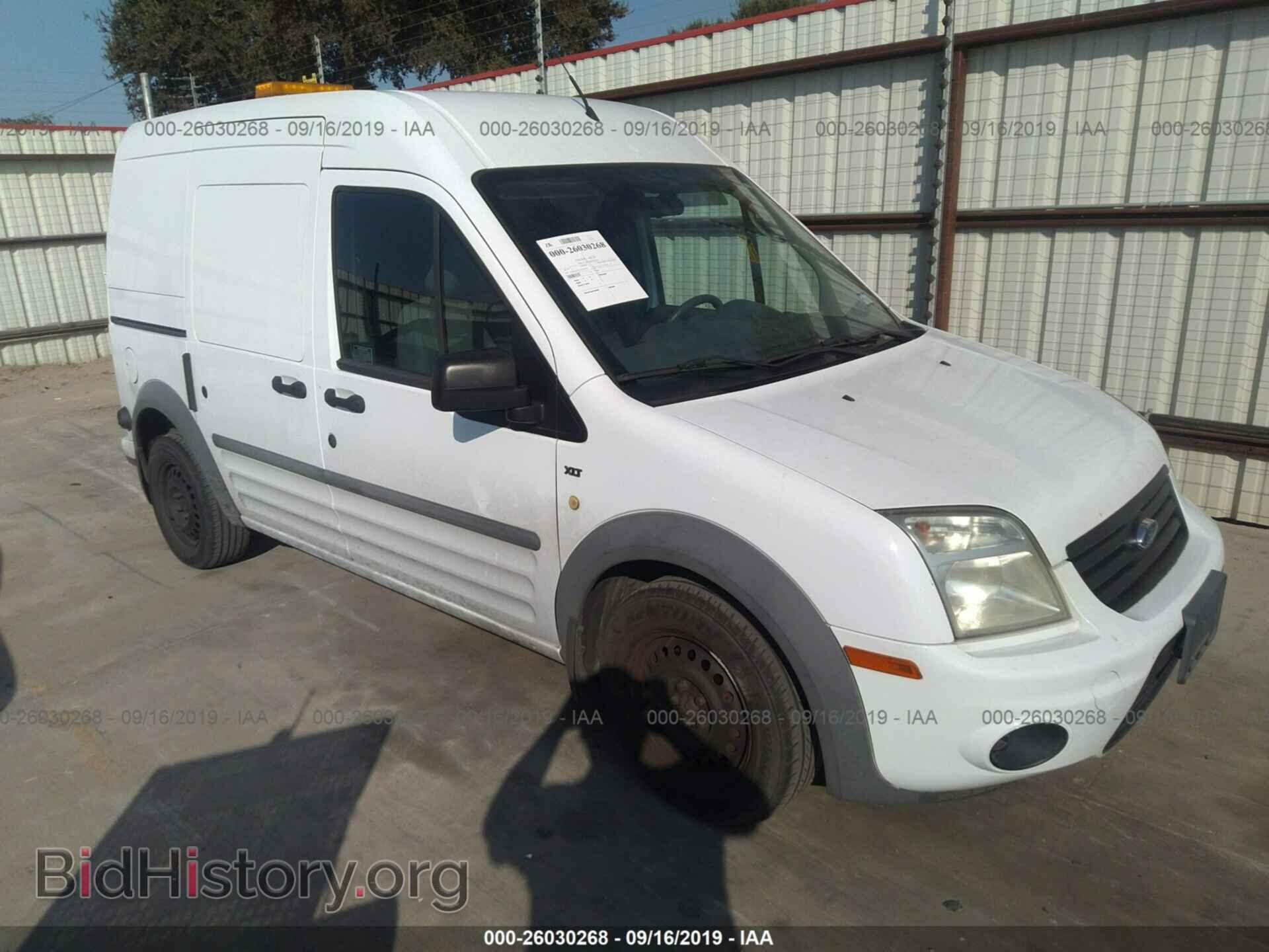 Photo NM0LS7DN7AT040403 - FORD TRANSIT CONNECT 2010