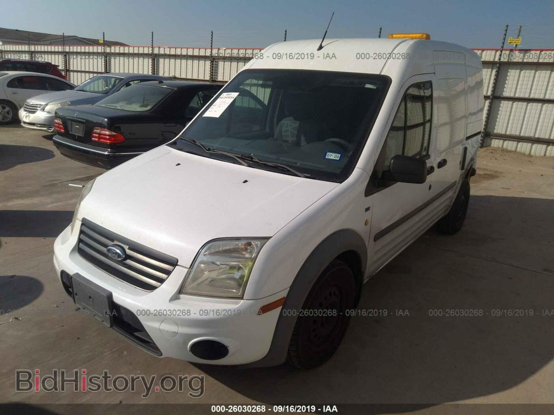 2010 FORD TRANSIT CONNECT - VIN: NM0LS7DN7AT040403 - Photo 2