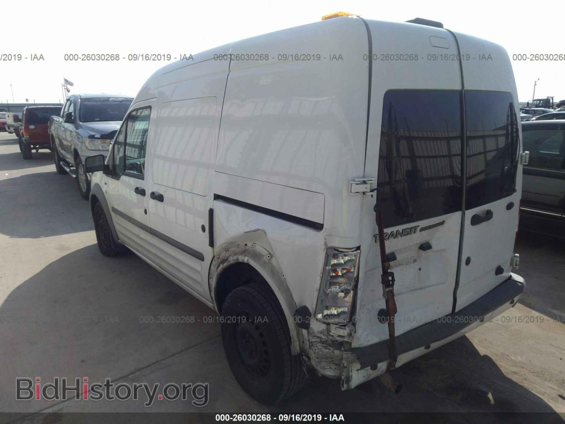 2010 FORD TRANSIT CONNECT - VIN: NM0LS7DN7AT040403 - Photo 3
