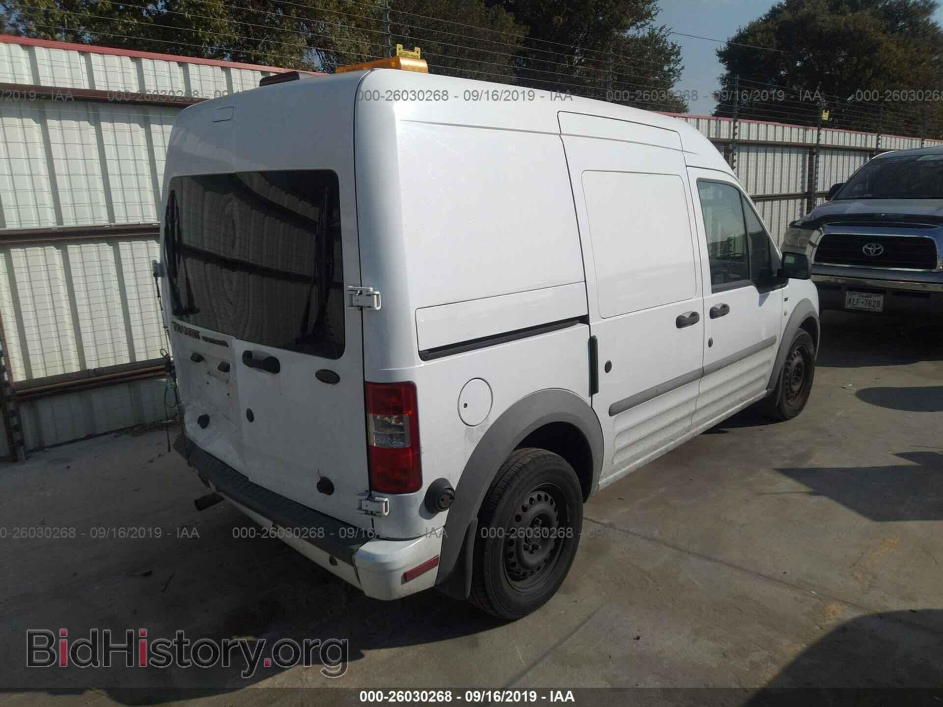 2010 FORD TRANSIT CONNECT - VIN: NM0LS7DN7AT040403 - Photo 4