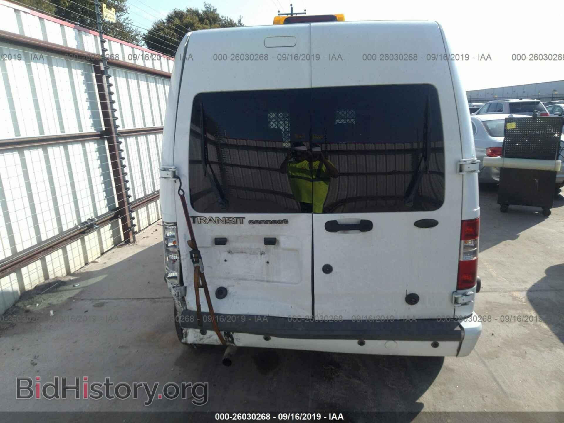 2010 FORD TRANSIT CONNECT - VIN: NM0LS7DN7AT040403 - Photo 6