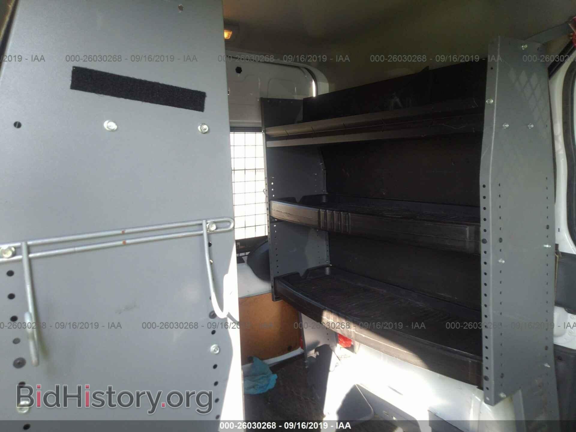2010 FORD TRANSIT CONNECT - VIN: NM0LS7DN7AT040403 - Photo 8