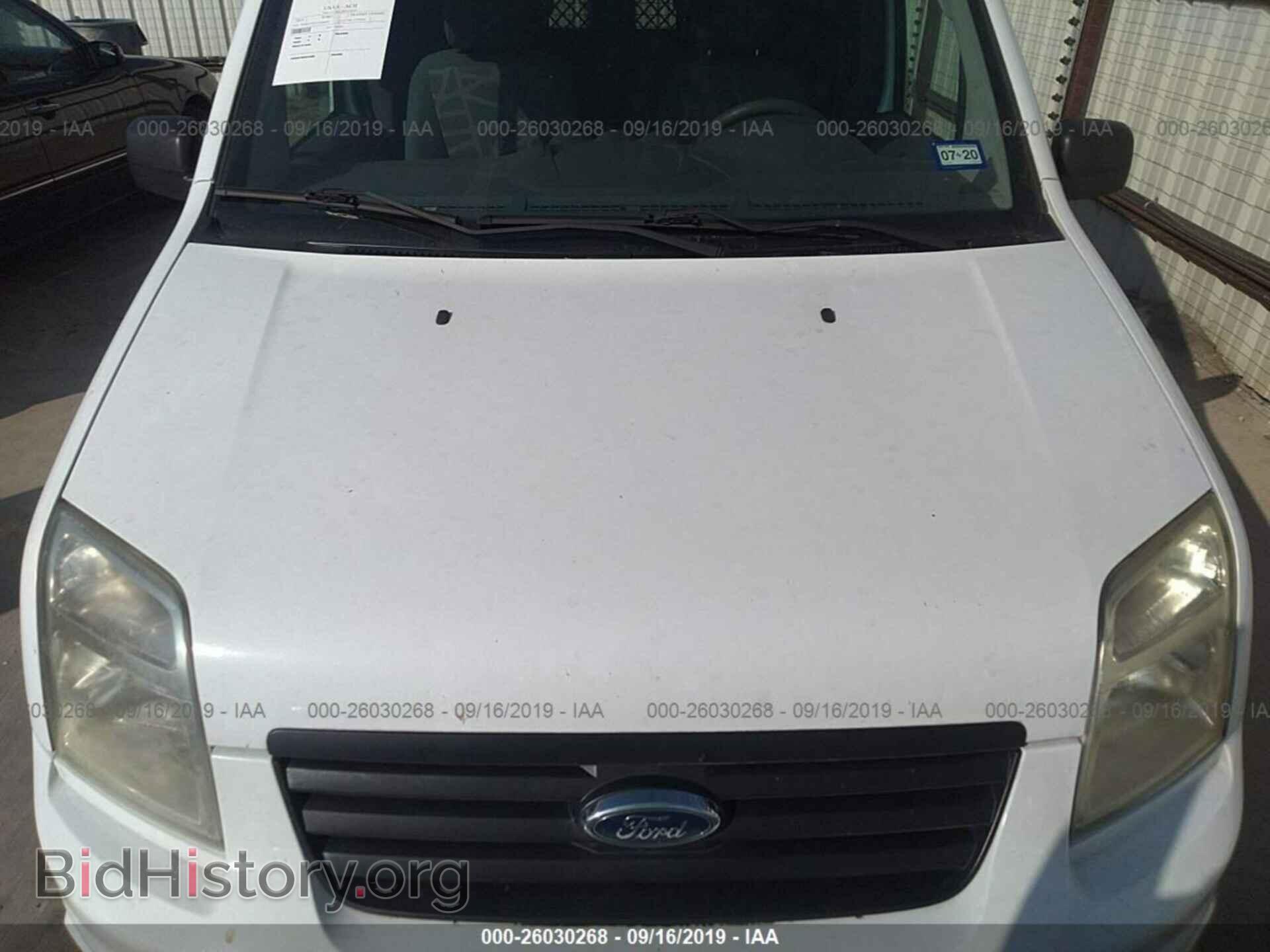 2010 FORD TRANSIT CONNECT - VIN: NM0LS7DN7AT040403 - Photo 10