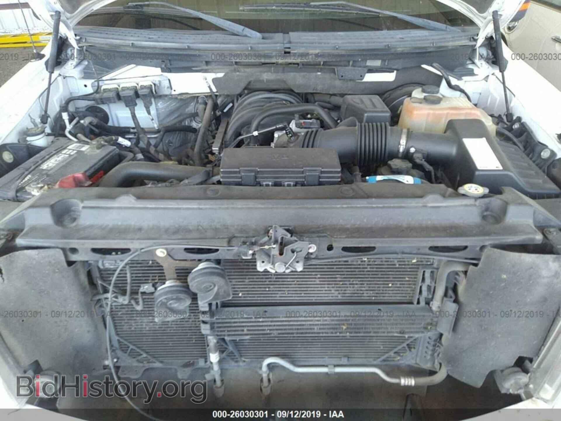2009 FORD F150 - VIN: 1FTRW12829FA15320 - Фото 10