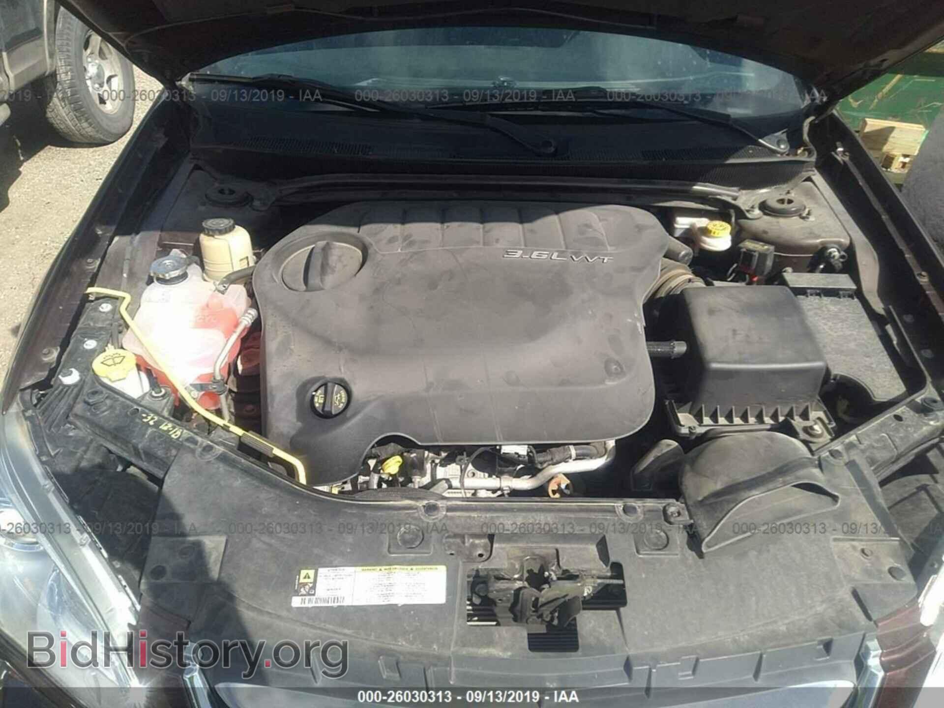 2012 CHRYSLER 200 - VIN: 1C3CCBBG4CN189726 - Photo 10