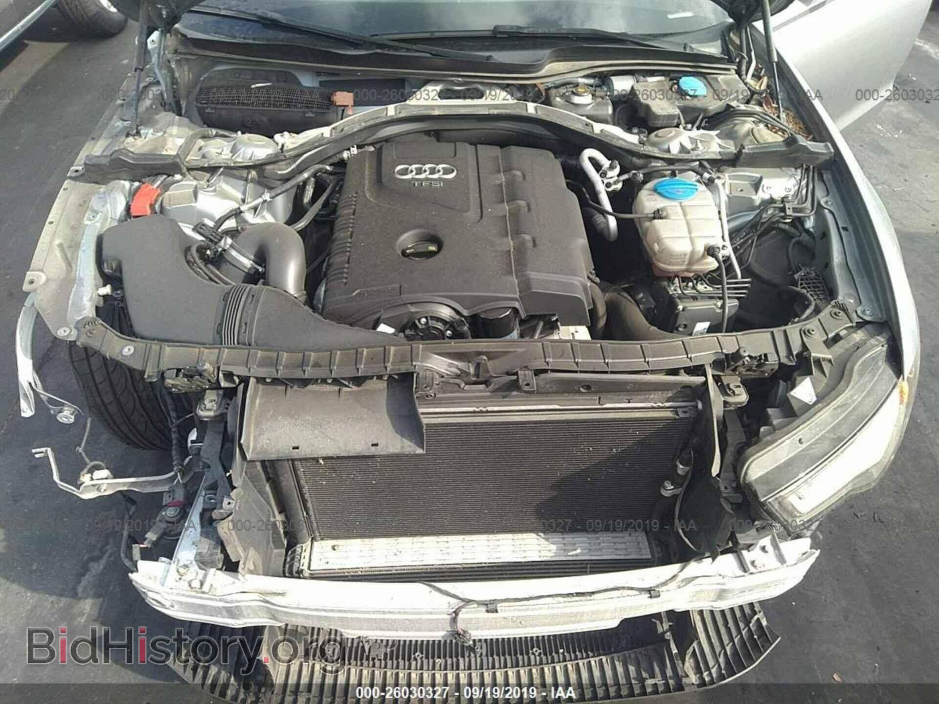 2014 AUDI A6 - VIN: WAUGFAFC4EN112604 - Photo 10