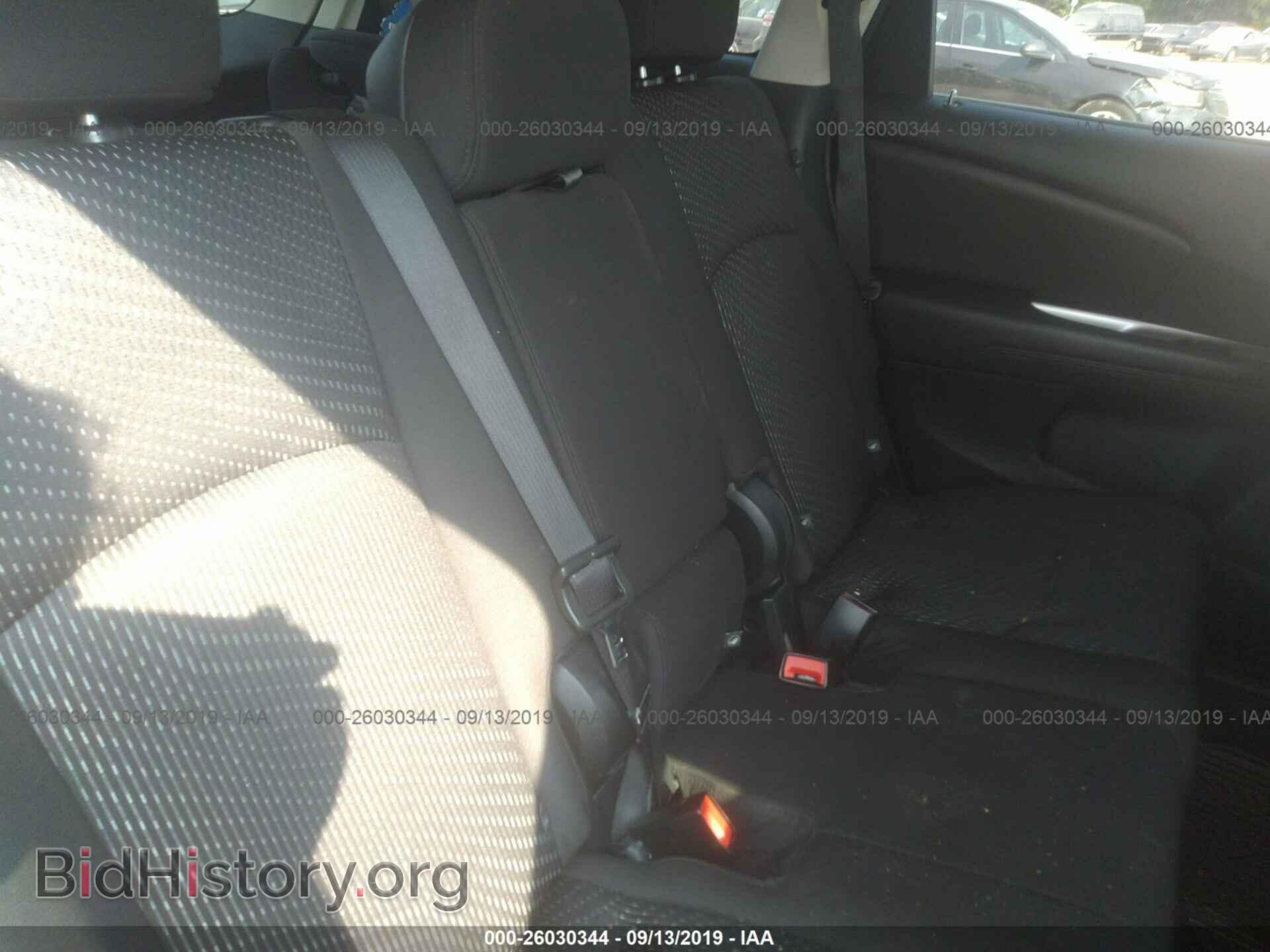 2017 DODGE JOURNEY - VIN: 3C4PDCAB4HT602841 - Фото 8