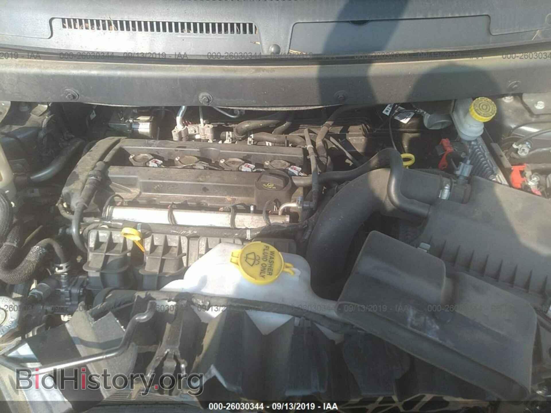 2017 DODGE JOURNEY - VIN: 3C4PDCAB4HT602841 - Фото 10