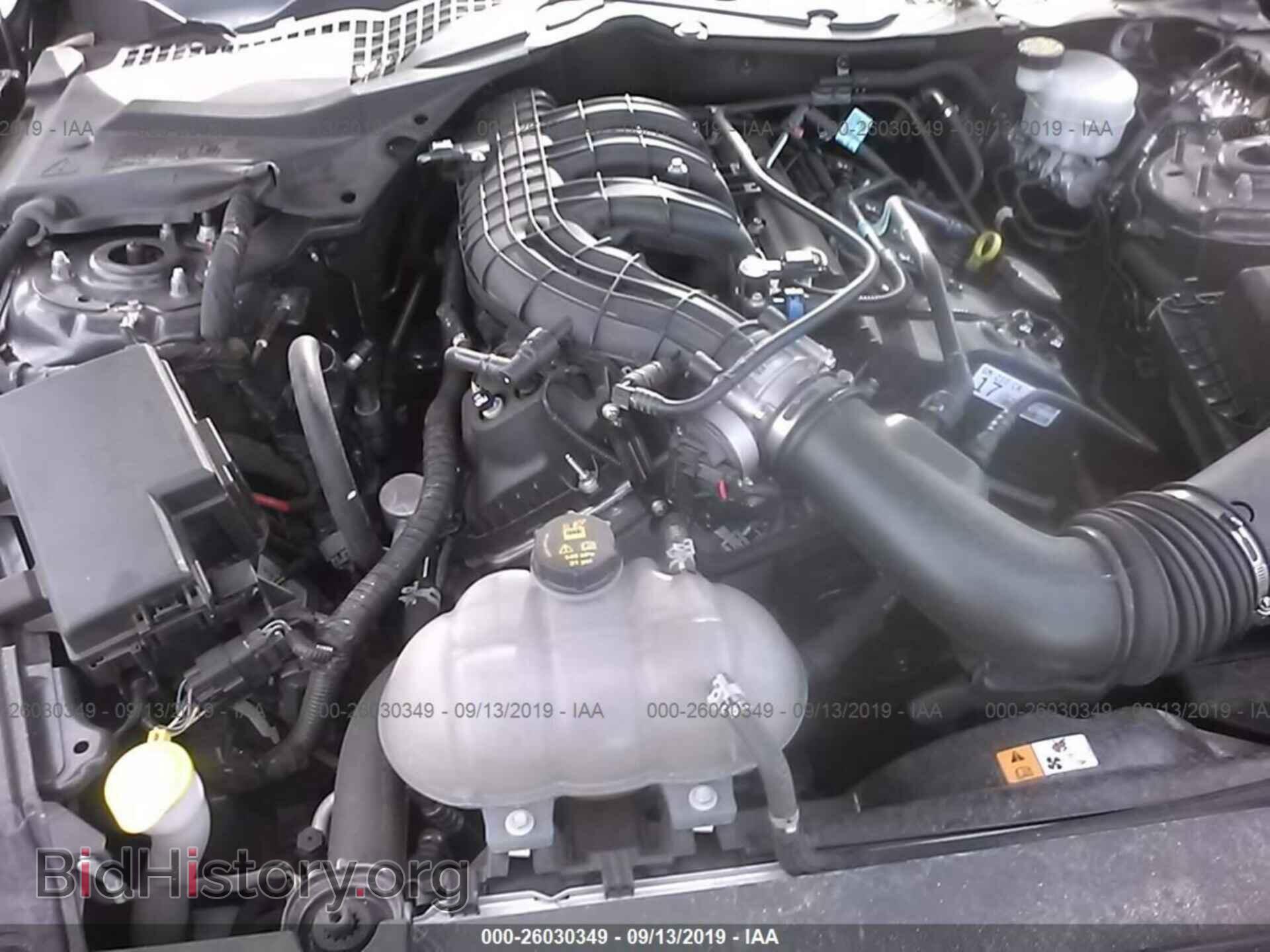 2017 FORD MUSTANG - VIN: 1FA6P8AM5H5276233 - Фото 10