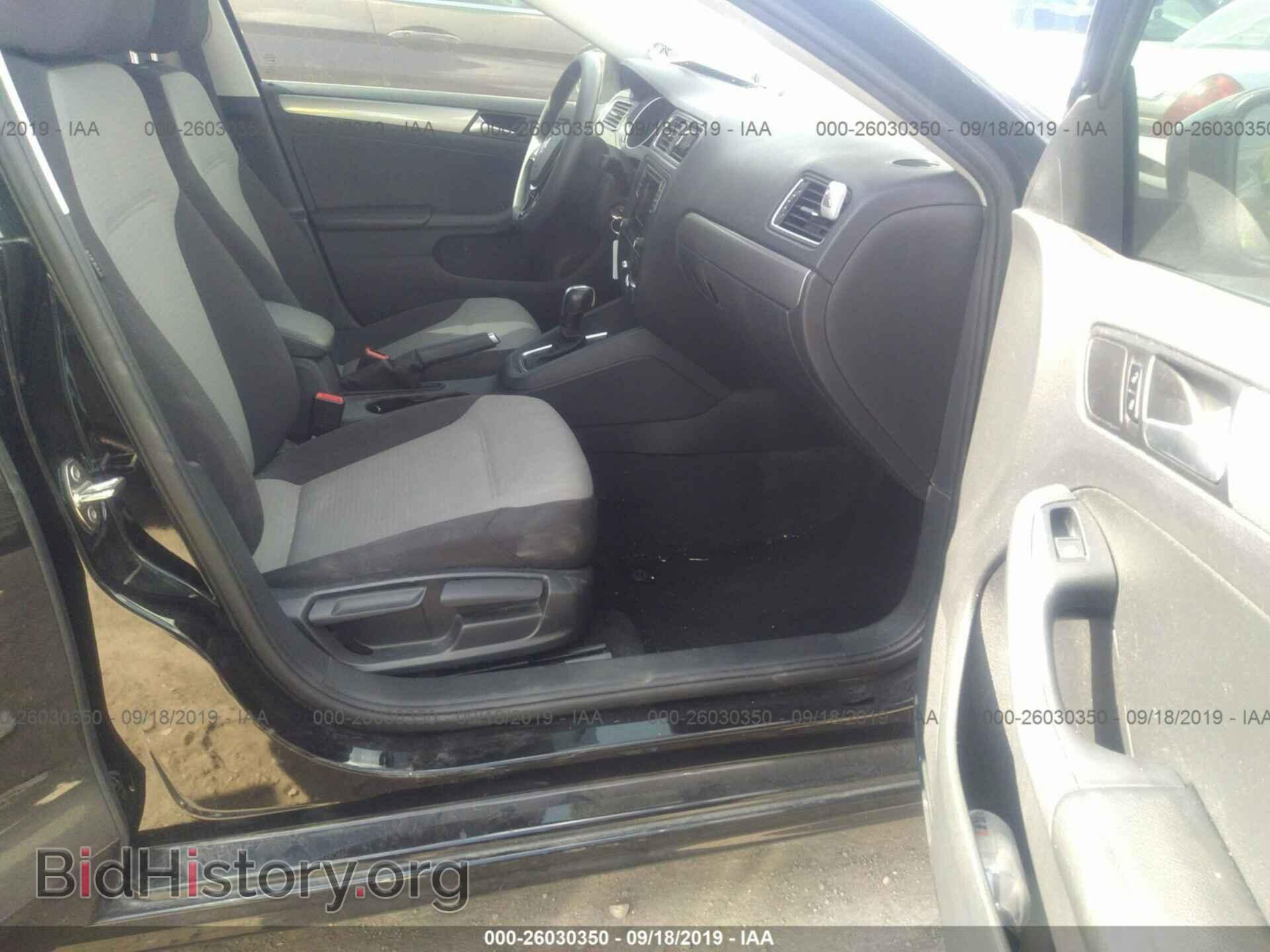 2017 VOLKSWAGEN JETTA - VIN: 3VW2B7AJ6HM347003 - Фото 5