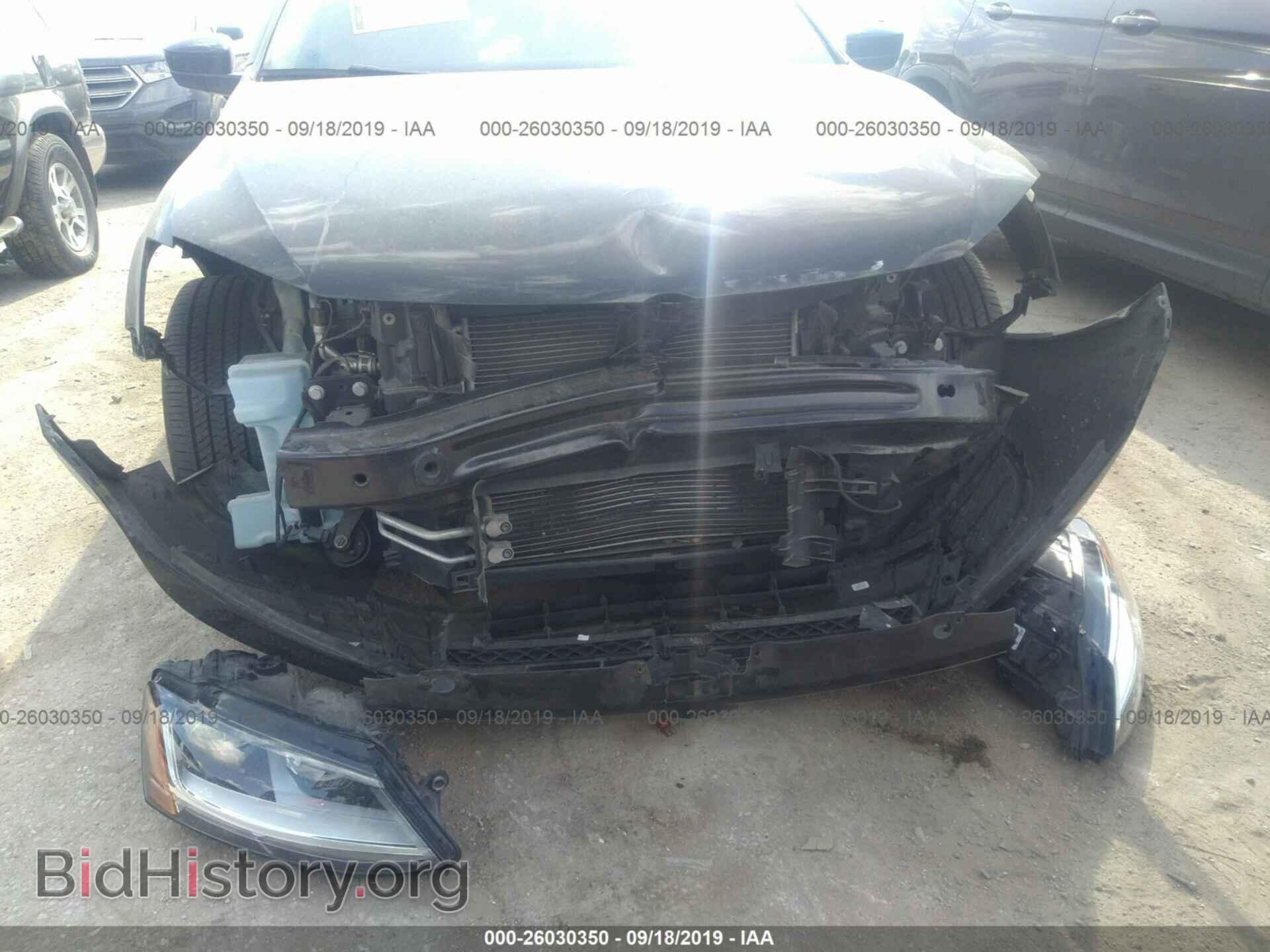 2017 VOLKSWAGEN JETTA - VIN: 3VW2B7AJ6HM347003 - Фото 6