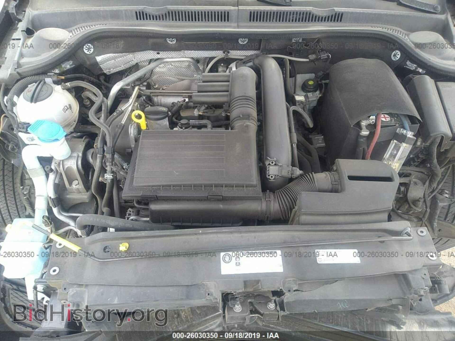 2017 VOLKSWAGEN JETTA - VIN: 3VW2B7AJ6HM347003 - Фото 10