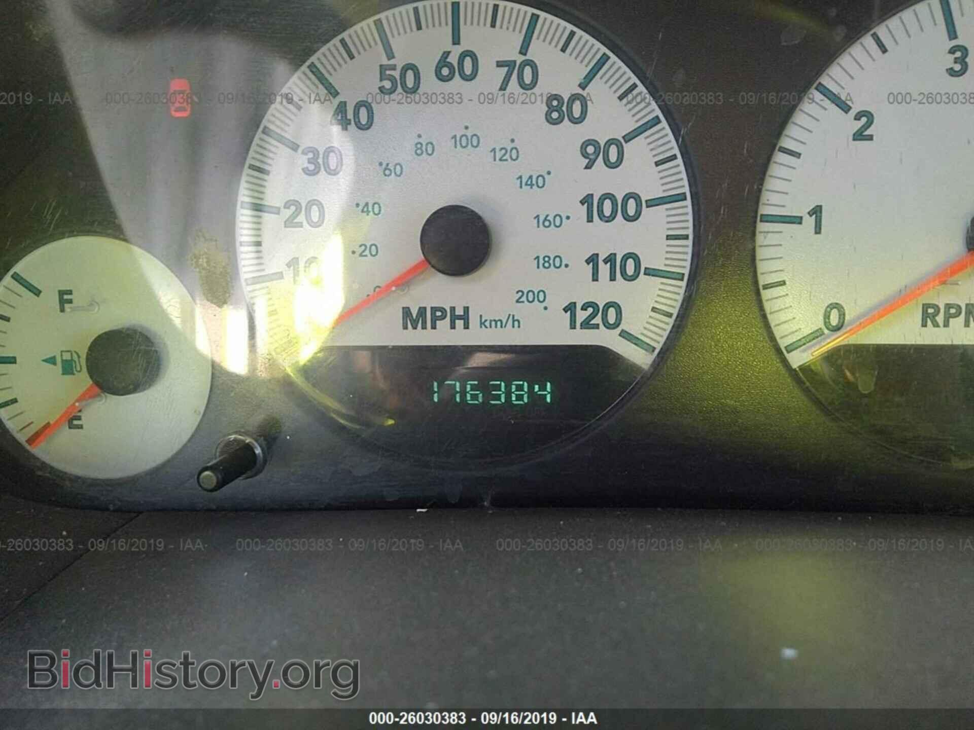 2007 DODGE CARAVAN - VIN: 1D4GP45R77B158569 - Фото 7