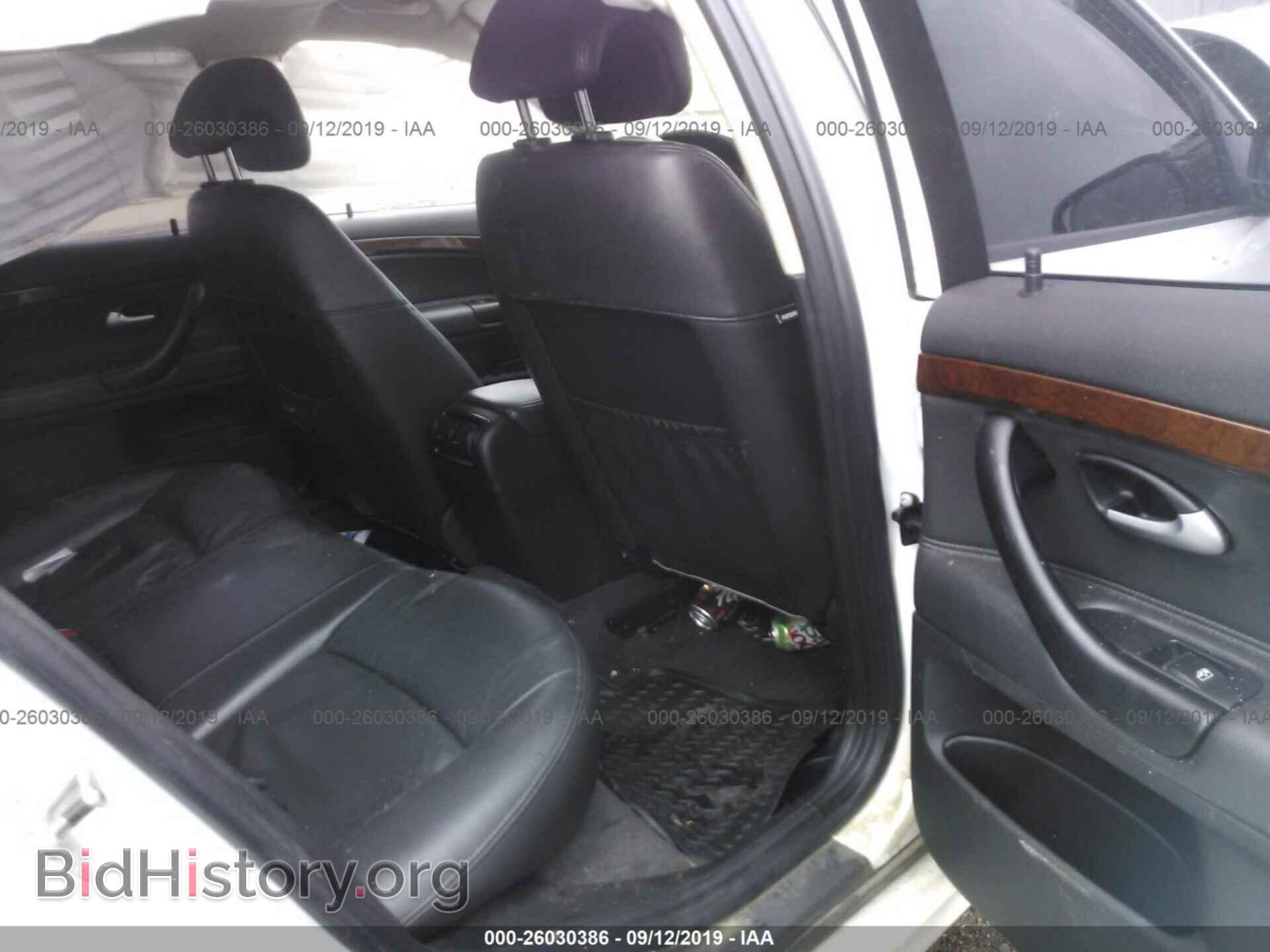 2011 SAAB 9-3 - VIN: YS3FA4BY5B1304643 - Photo 8