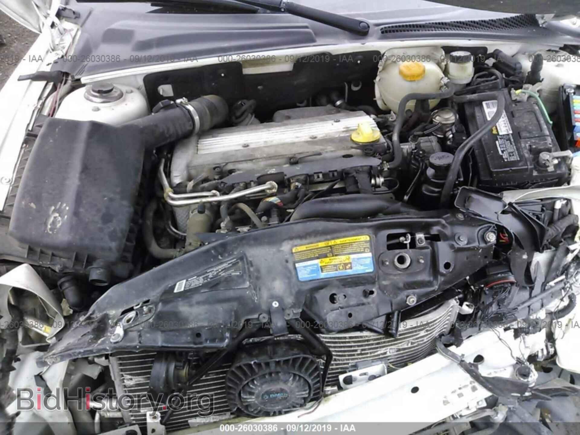 2011 SAAB 9-3 - VIN: YS3FA4BY5B1304643 - Photo 10