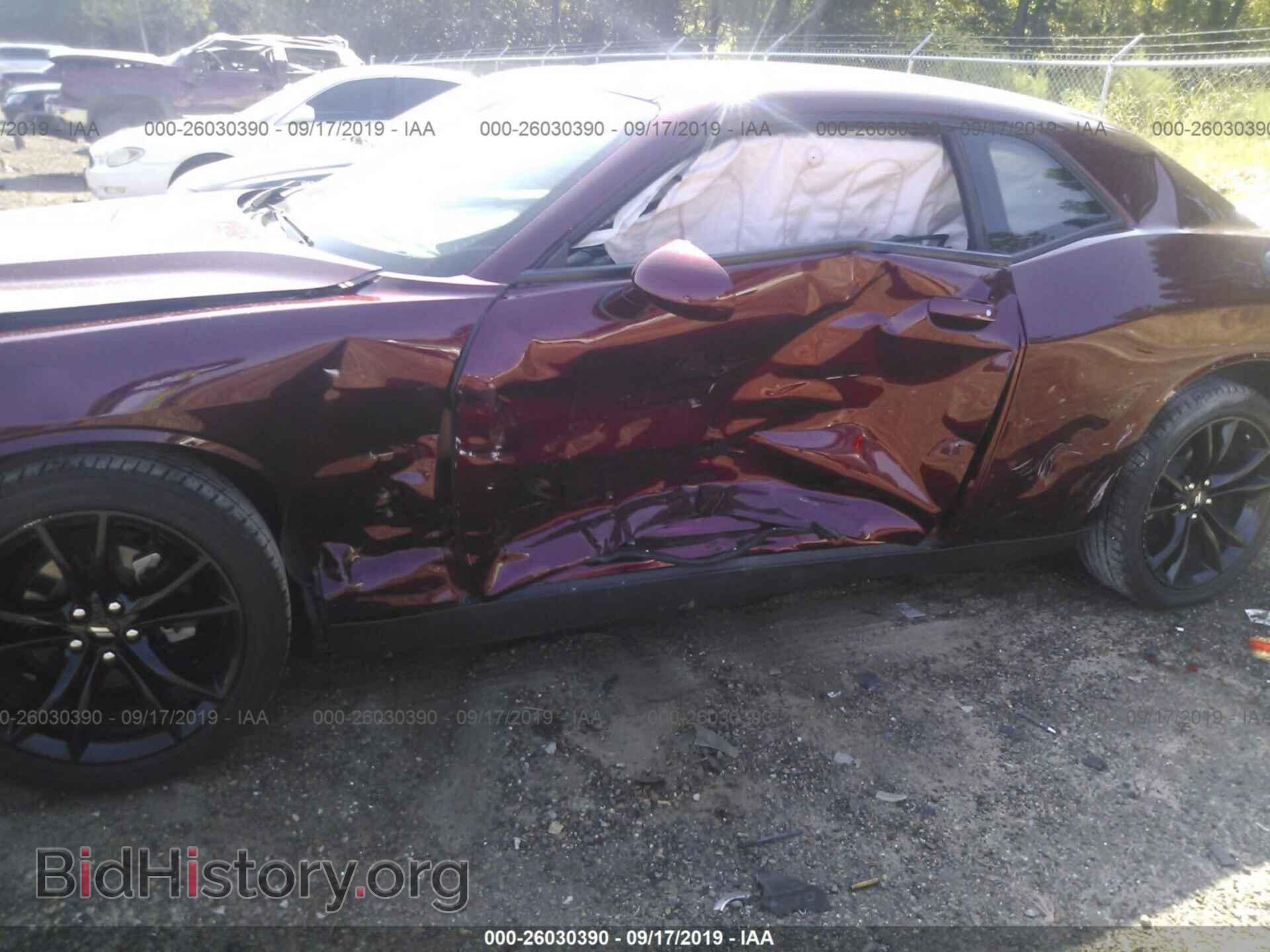 2017 DODGE CHALLENGER - VIN: 2C3CDZAG5HH665909 - Фото 6