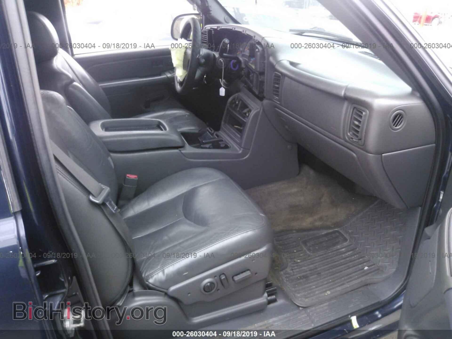 2006 GMC NEW SIERRA - VIN: 2GTEC13Z361287960 - Фото 5