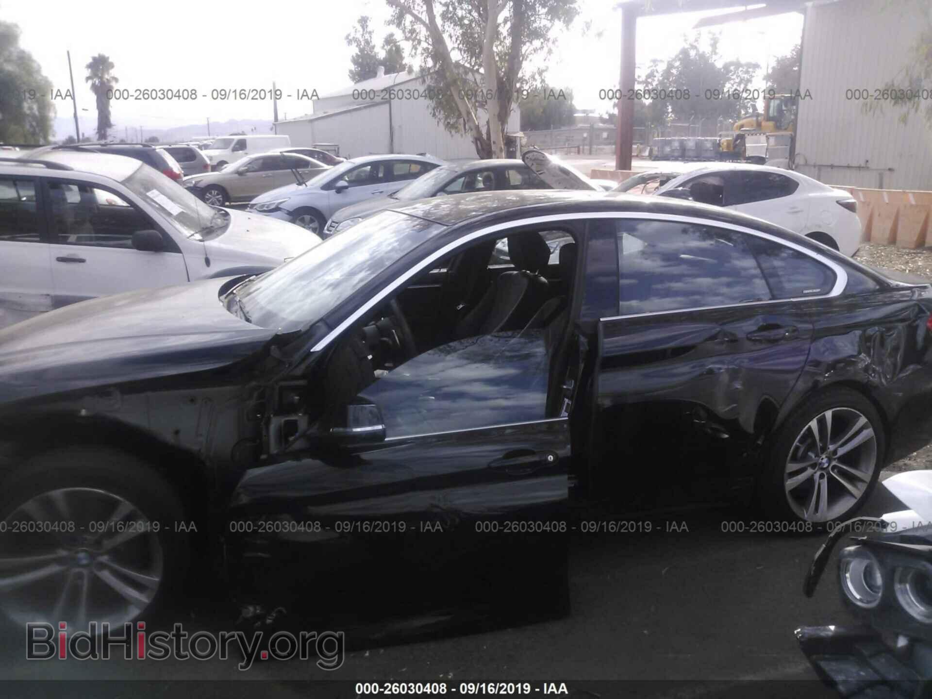 2017 BMW 430I - VIN: WBA4F7C36HG787924 - Фото 6