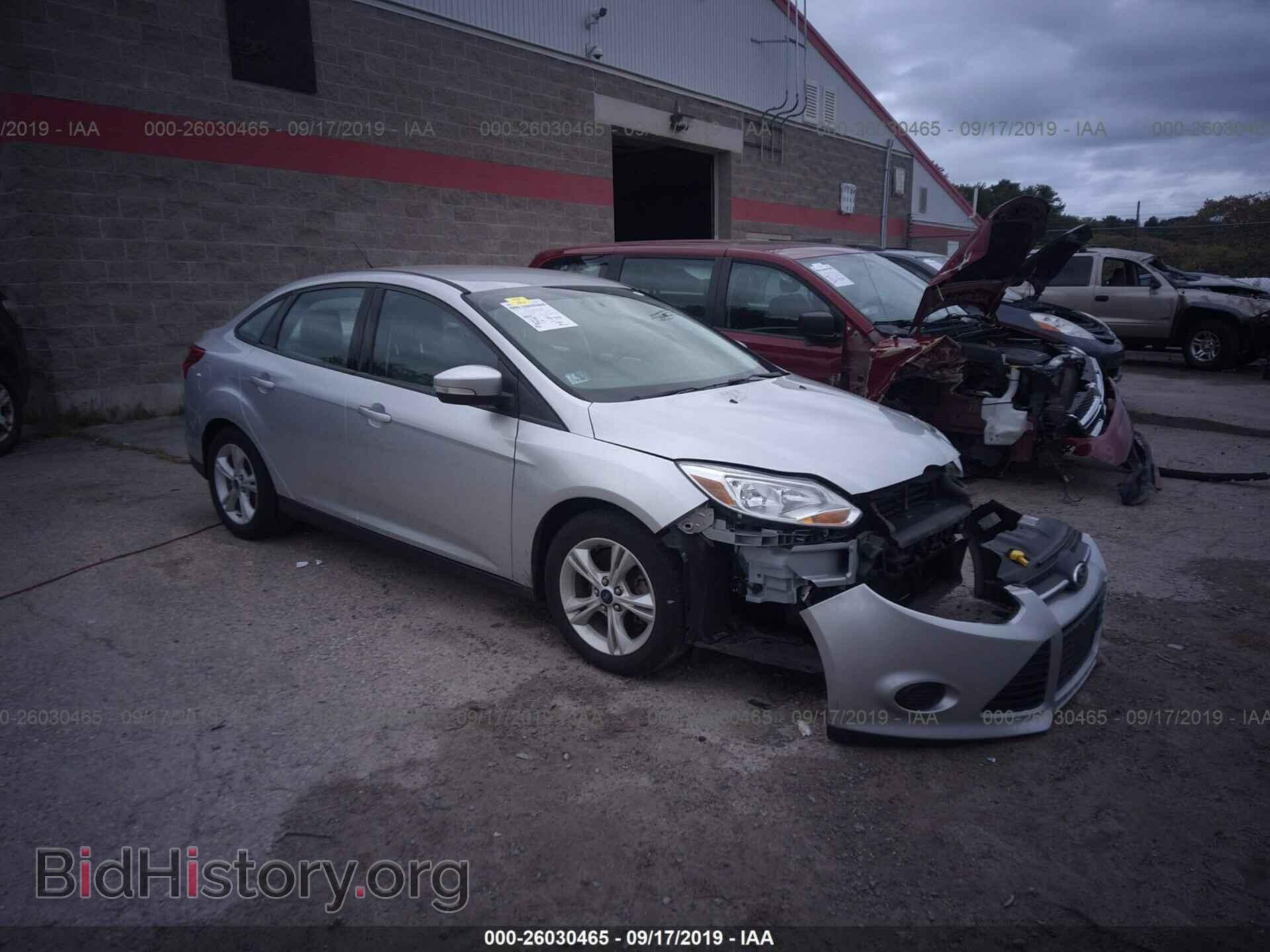 Photo 1FADP3F20EL424023 - FORD FOCUS 2014