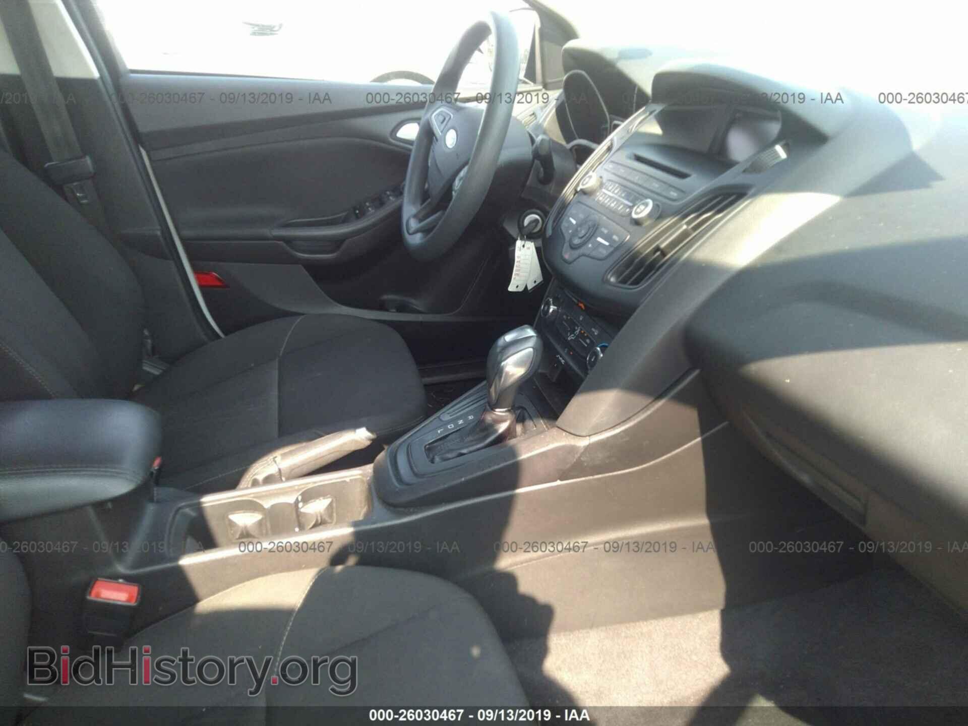 2015 FORD FOCUS - VIN: 1FADP3F28FL252664 - Фото 5