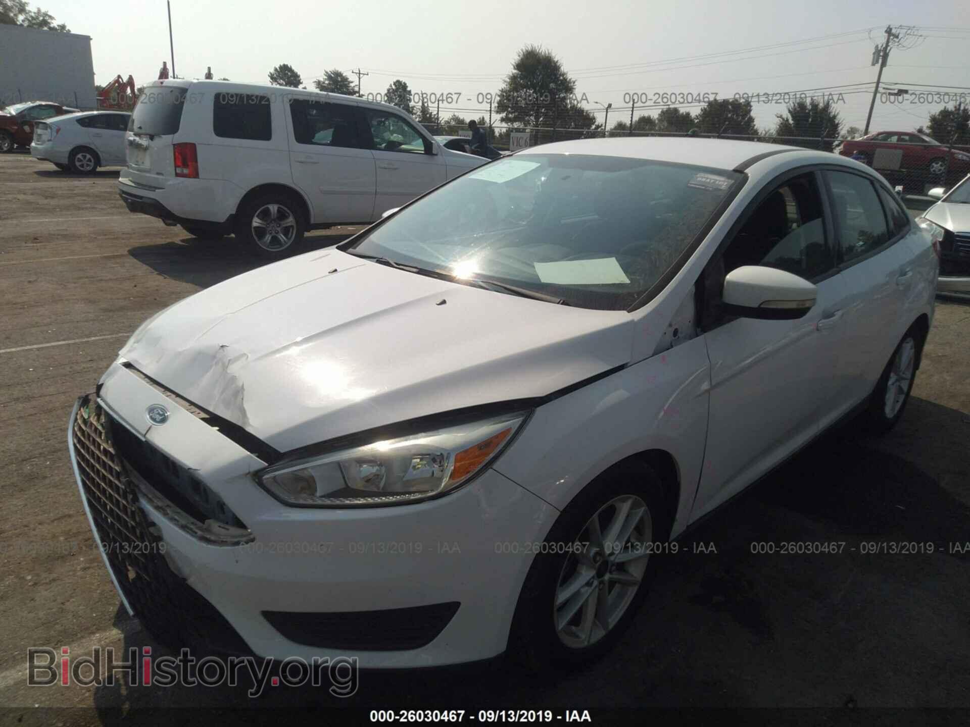 2015 FORD FOCUS - VIN: 1FADP3F28FL252664 - Фото 6