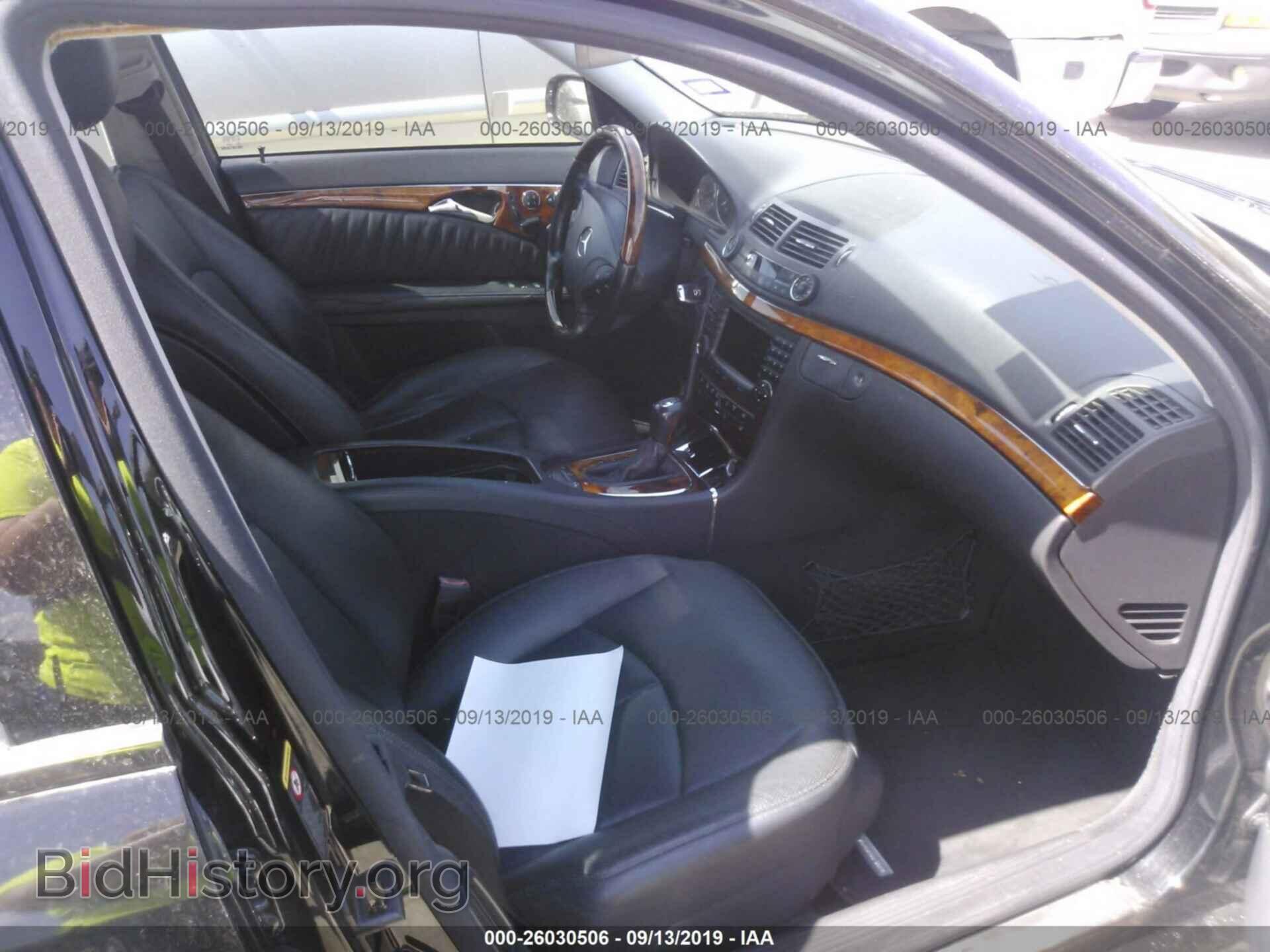 2005 MERCEDES-BENZ E - VIN: WDBUF70J55A666658 - Фото 5