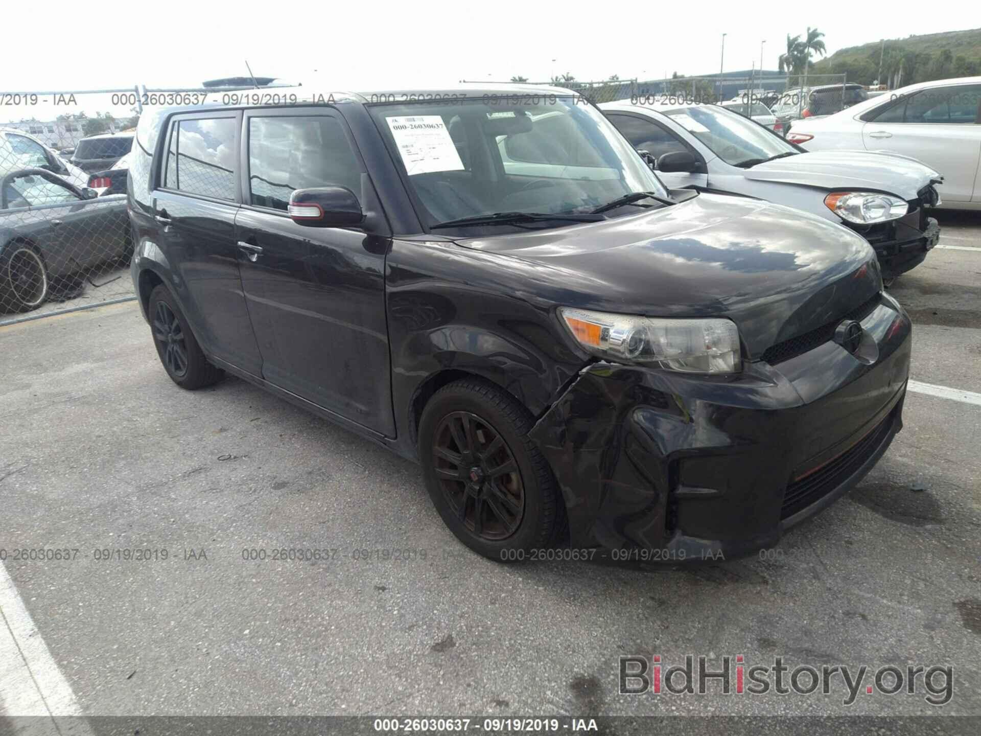 Photo JTLZE4FE5FJ081197 - TOYOTA SCION XB 2015