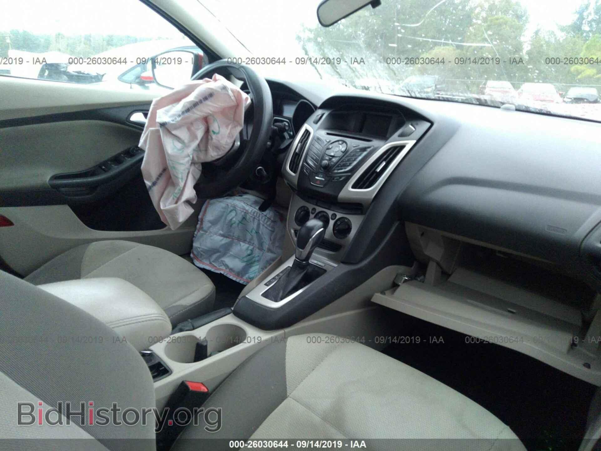 2014 FORD FOCUS - VIN: 1FADP3K20EL172862 - Photo 5