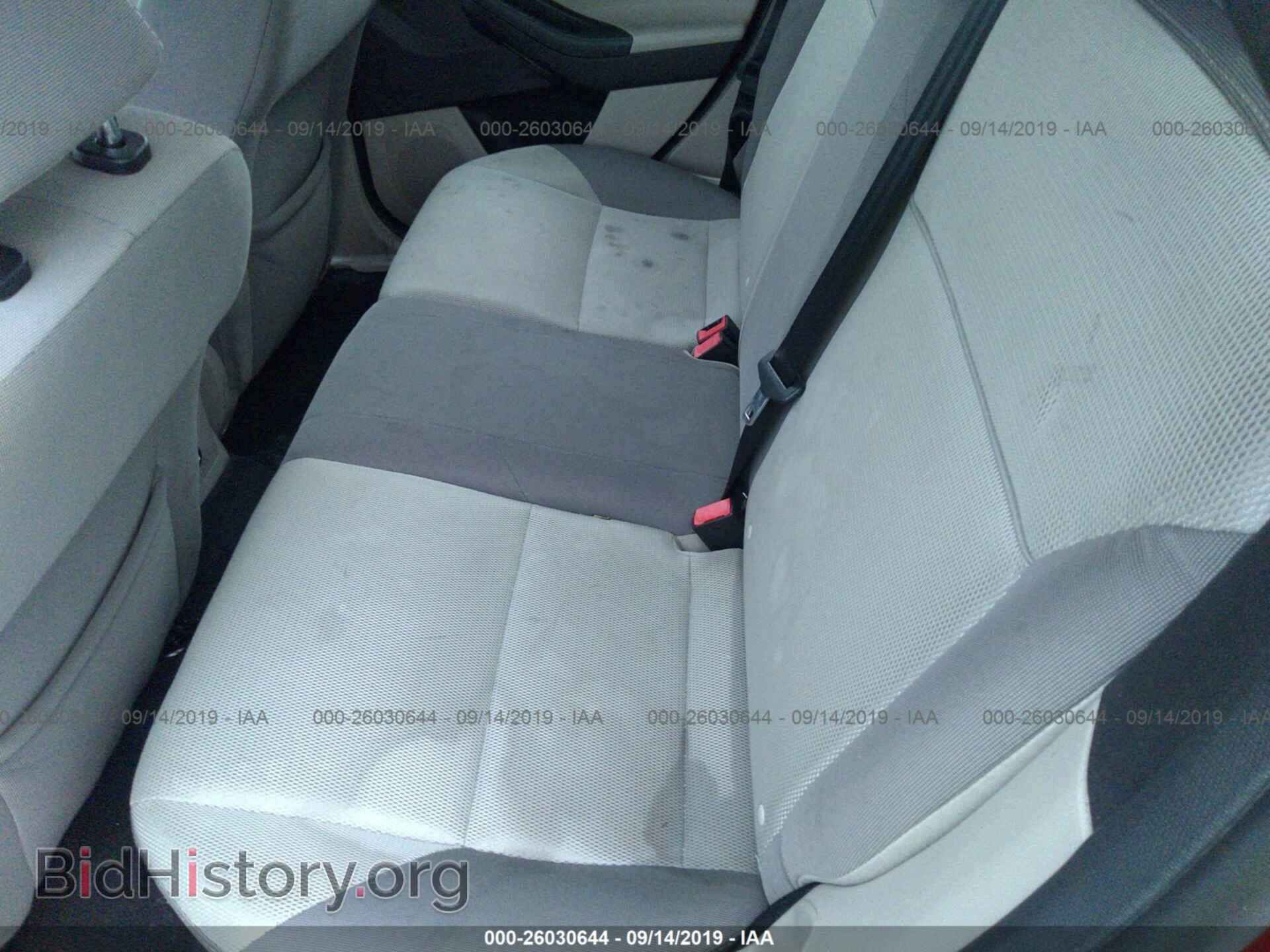 2014 FORD FOCUS - VIN: 1FADP3K20EL172862 - Photo 8