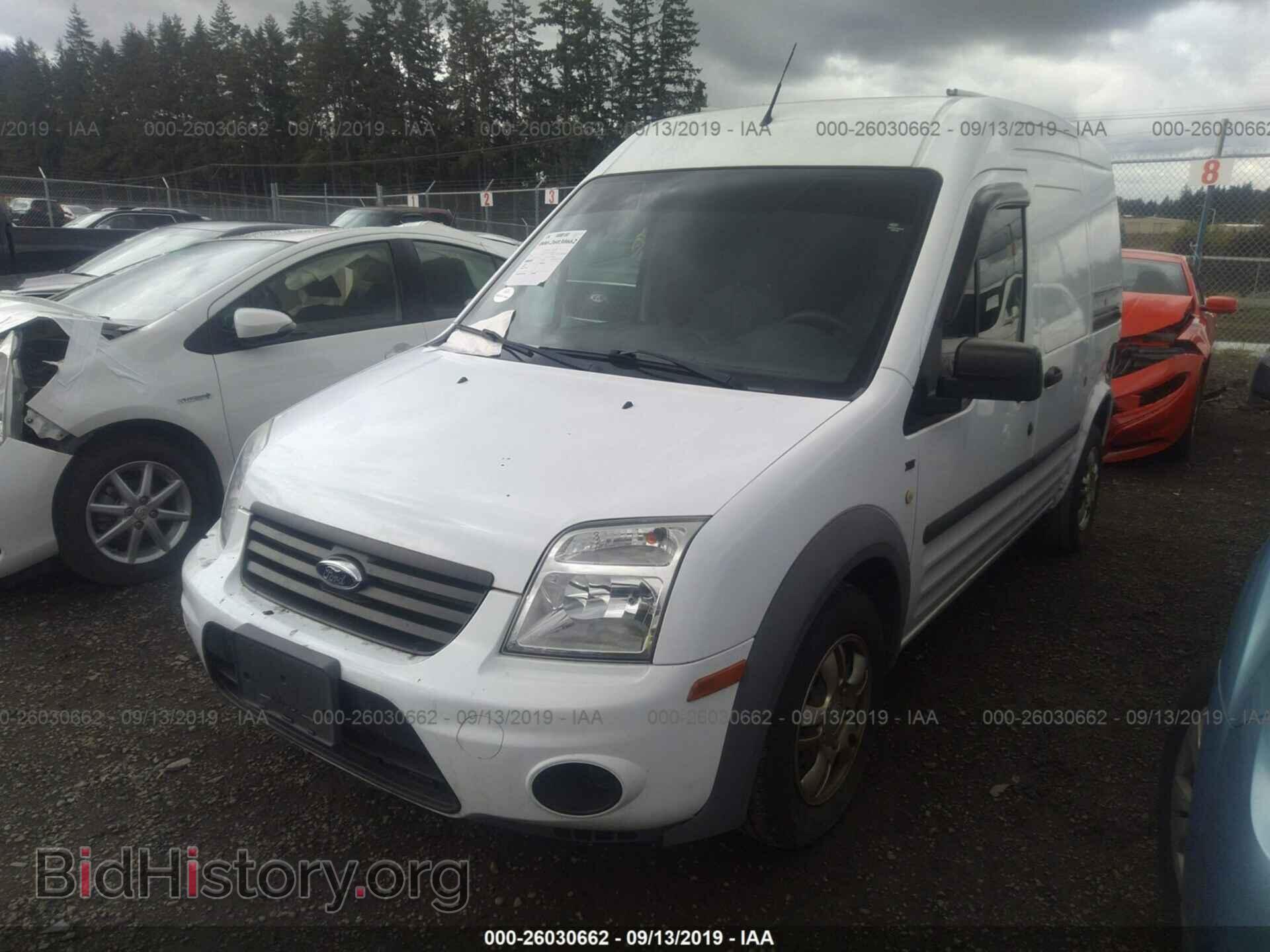 2013 FORD TRANSIT CONNECT - VIN: NM0LS7DN9DT128695 - Фото 2