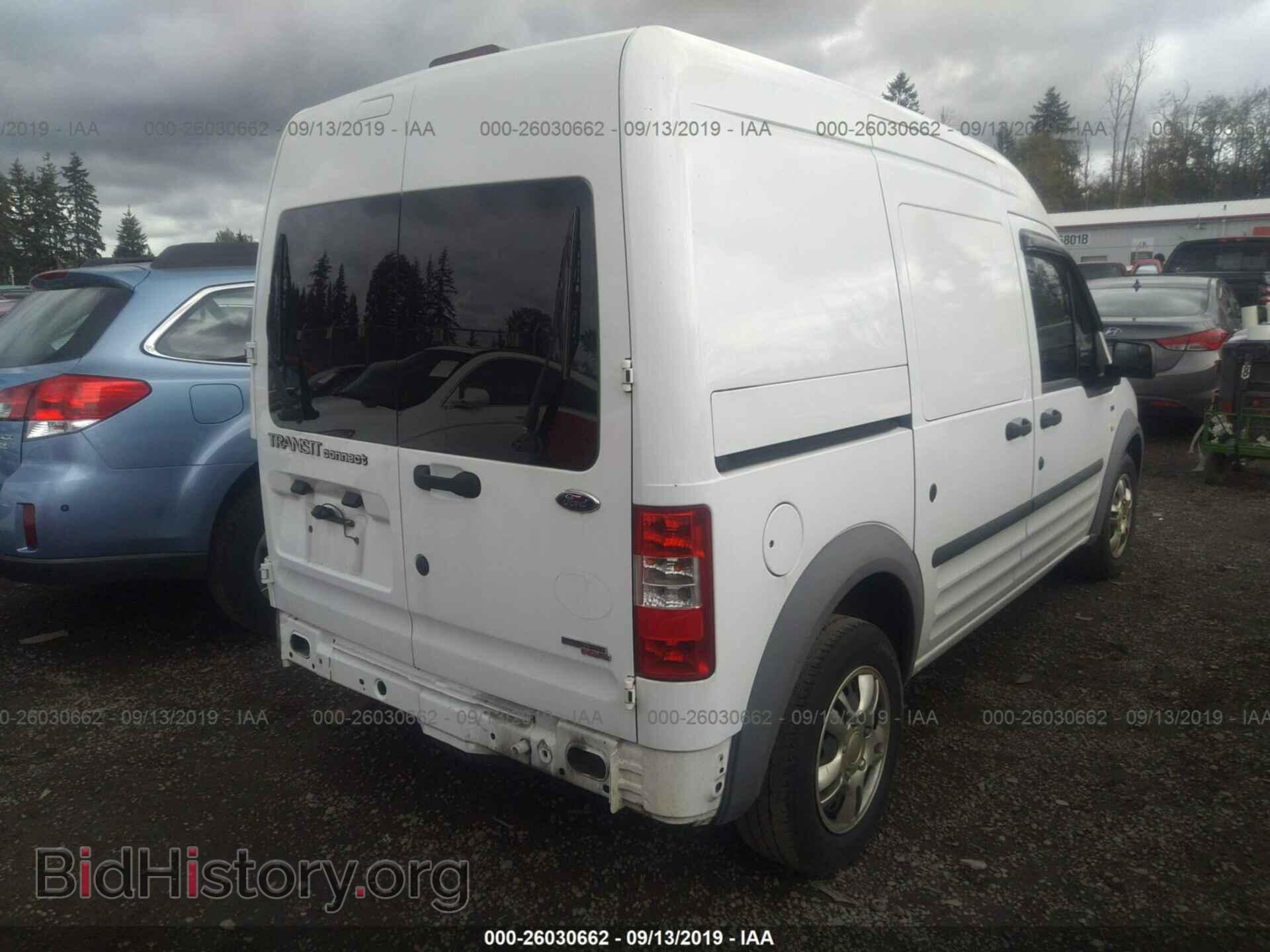 2013 FORD TRANSIT CONNECT - VIN: NM0LS7DN9DT128695 - Фото 4