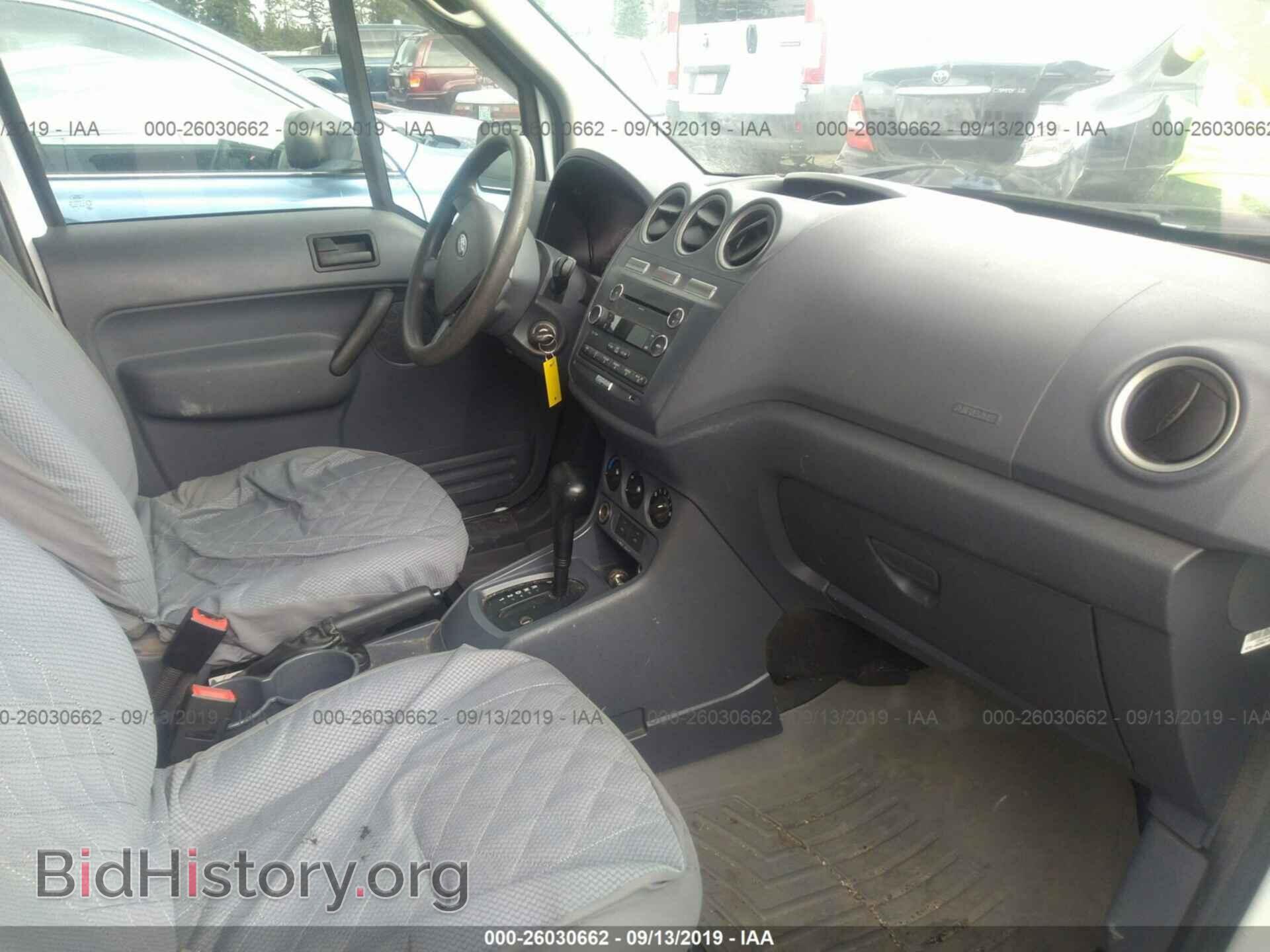 2013 FORD TRANSIT CONNECT - VIN: NM0LS7DN9DT128695 - Фото 5
