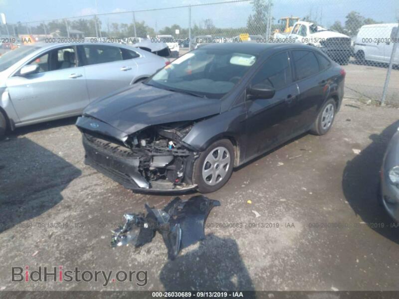 2016 Ford FOCUS (VIN 1FADP3E24GL252745) — фото 2 из 10