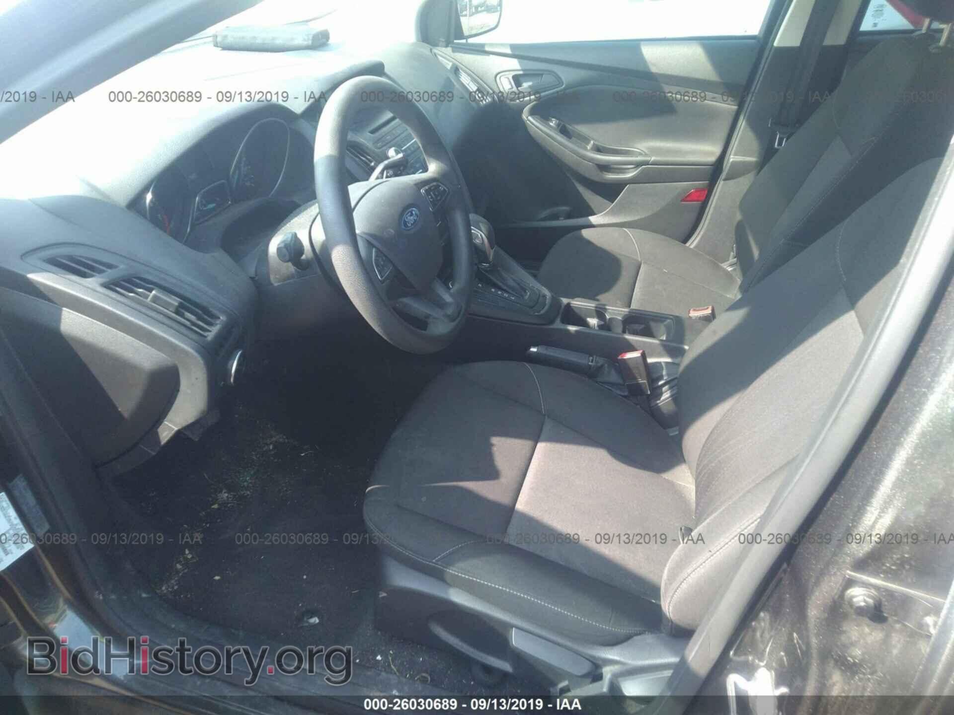 2016 FORD FOCUS - VIN: 1FADP3E24GL252745 - Photo 5