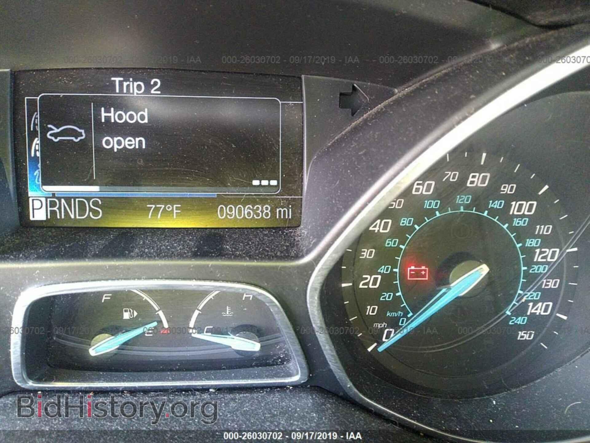 2012 FORD FOCUS - VIN: 1FAHP3H2XCL193482 - Photo 7
