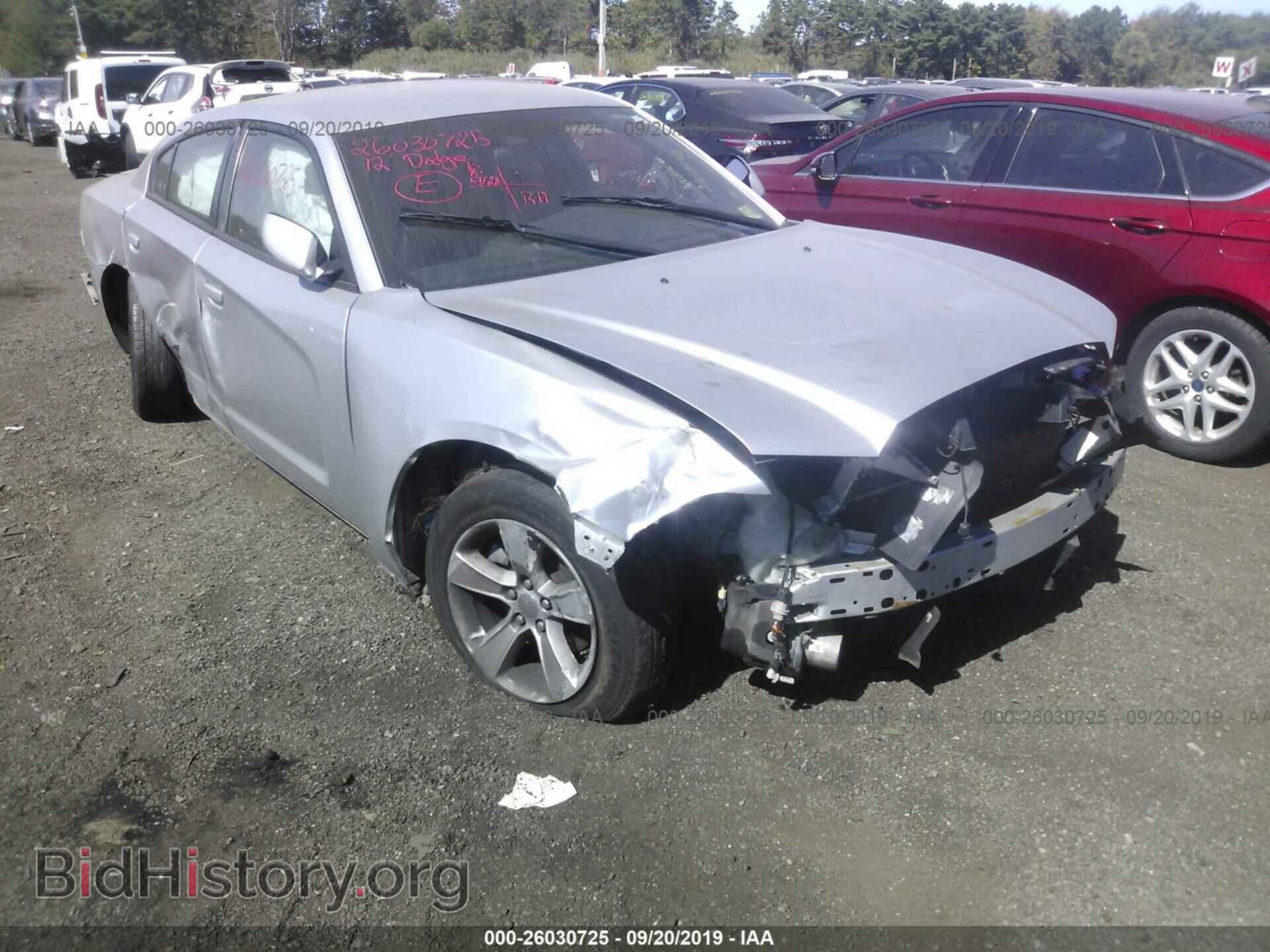 2012 DODGE CHARGER - VIN: 2C3CDXBG2CH185483 - Photo 6