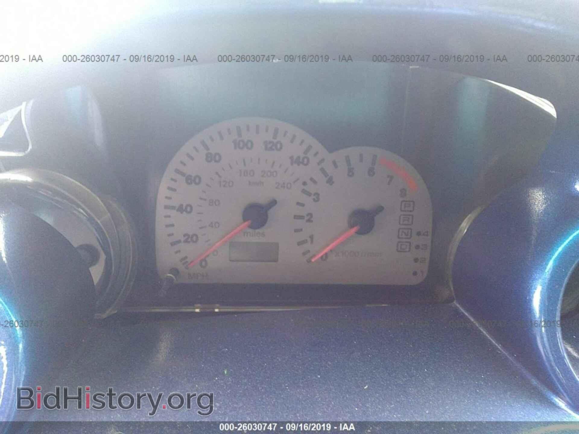 2002 MITSUBISHI ECLIPSE - VIN: 4A3AE85H52E054805 - Фото 7
