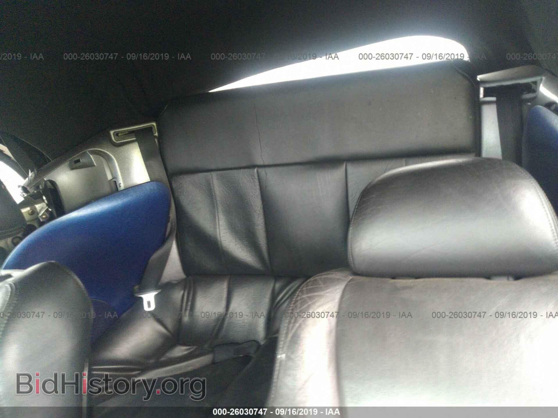 2002 MITSUBISHI ECLIPSE - VIN: 4A3AE85H52E054805 - Фото 8