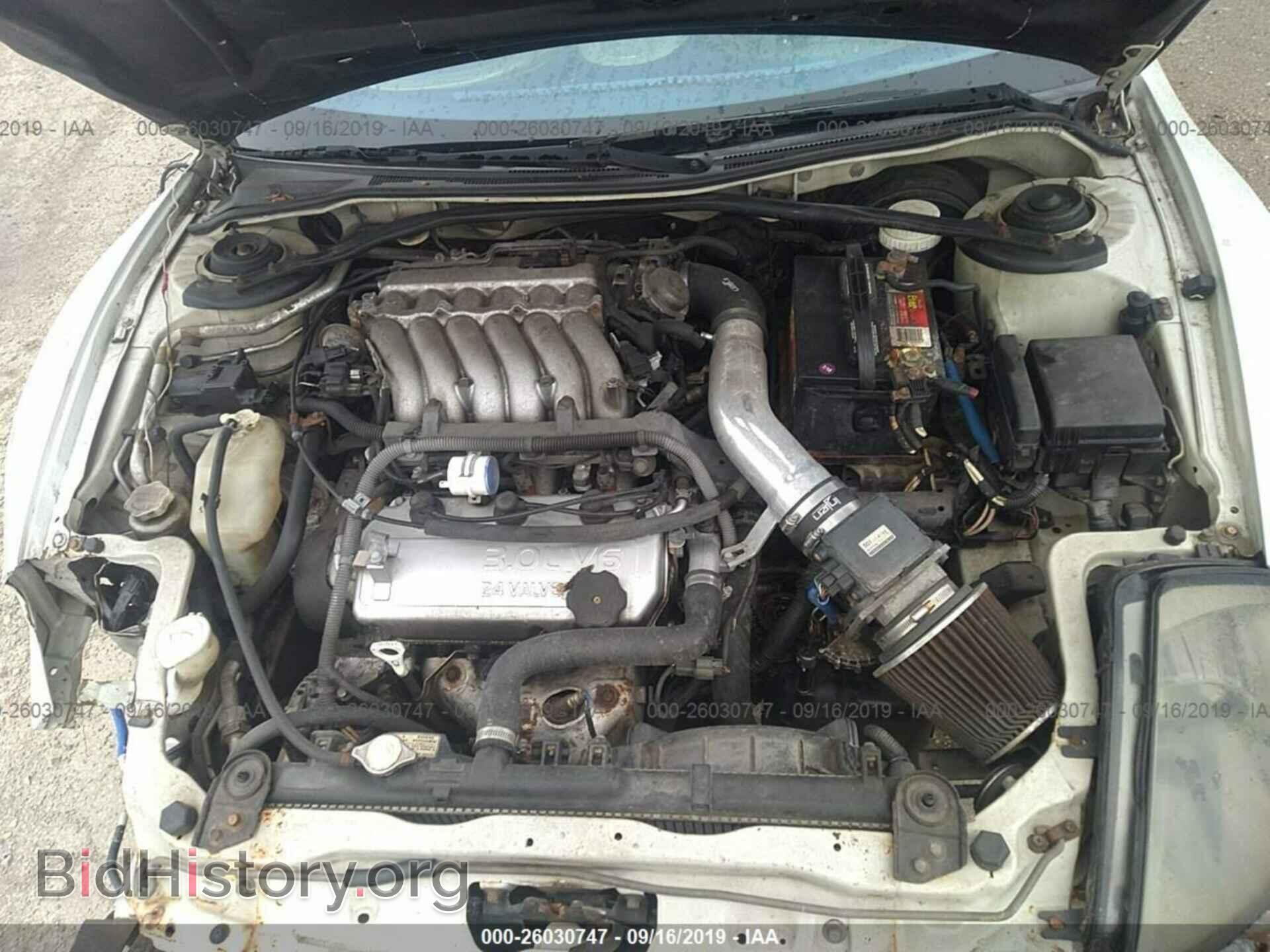2002 MITSUBISHI ECLIPSE - VIN: 4A3AE85H52E054805 - Фото 10