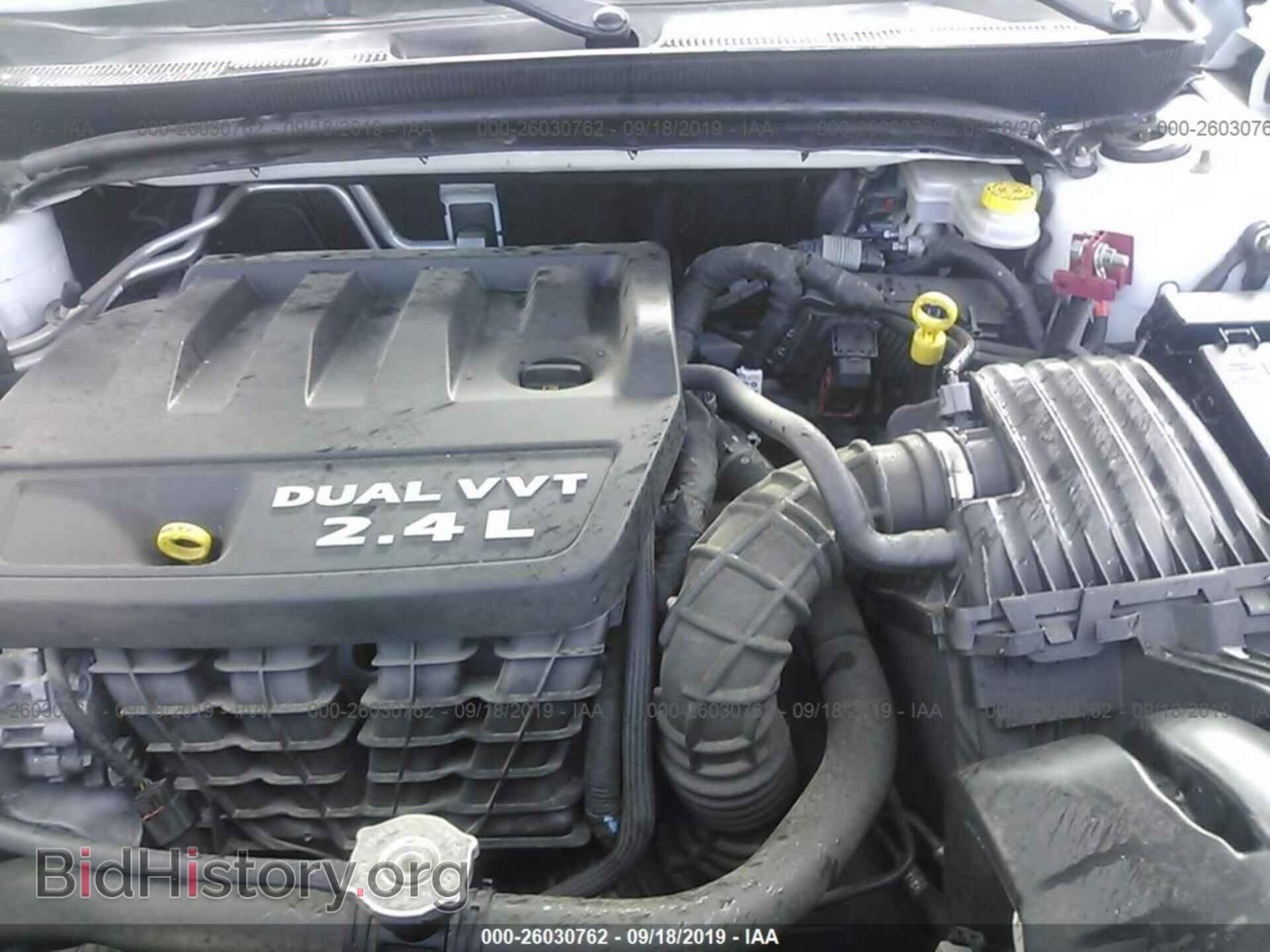 2012 CHRYSLER 200 - VIN: 1C3CCBAB2CN152681 - Фото 10