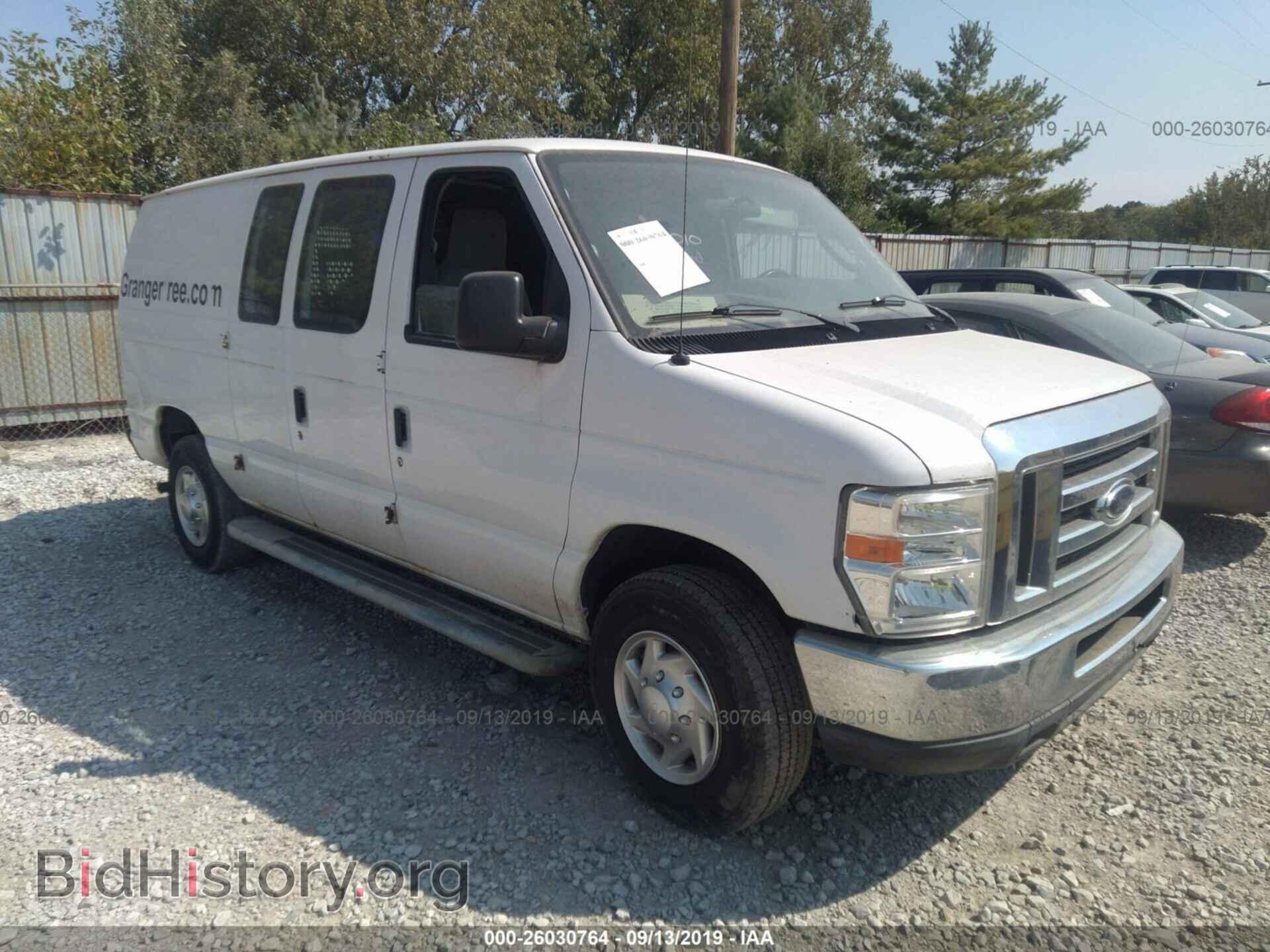 Photo 1FTNE2EW6ADA38746 - FORD ECONOLINE 2010