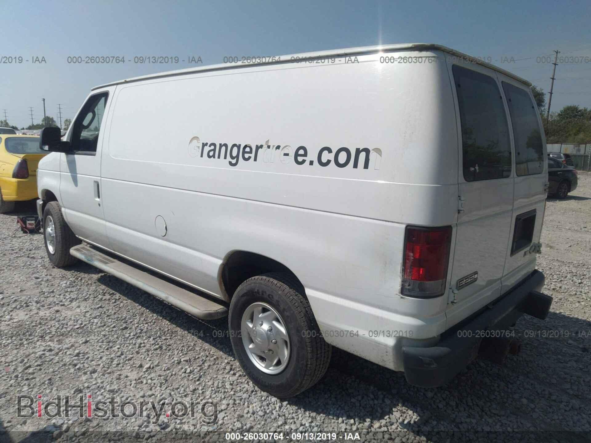 2010 FORD ECONOLINE - VIN: 1FTNE2EW6ADA38746 - Фото 3