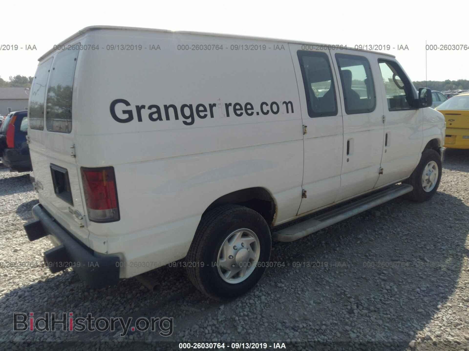 2010 FORD ECONOLINE - VIN: 1FTNE2EW6ADA38746 - Фото 4