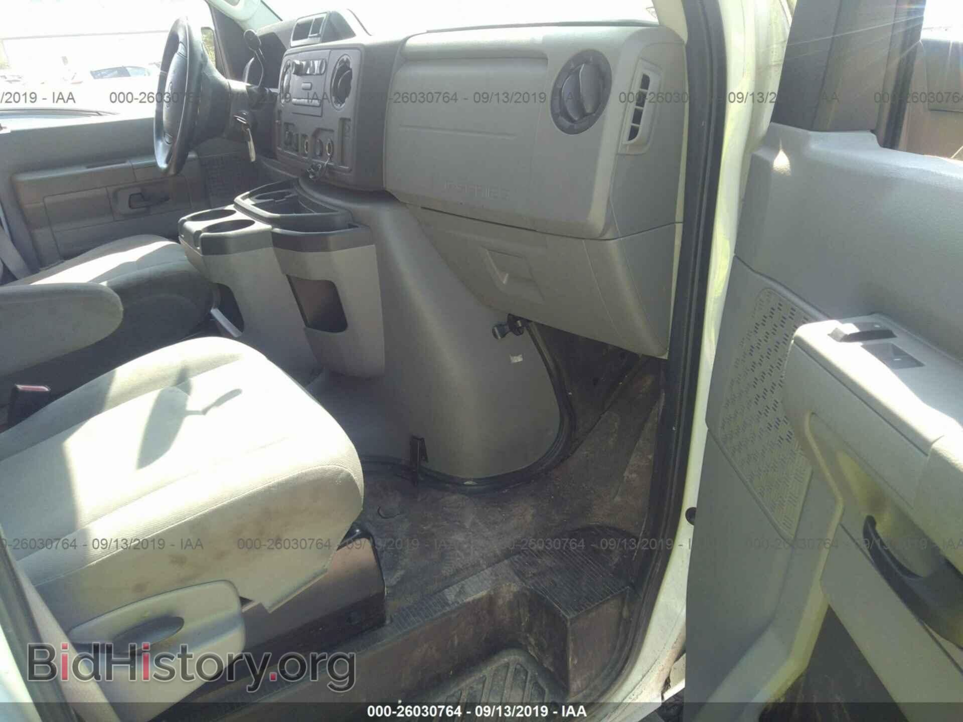 2010 FORD ECONOLINE - VIN: 1FTNE2EW6ADA38746 - Фото 5