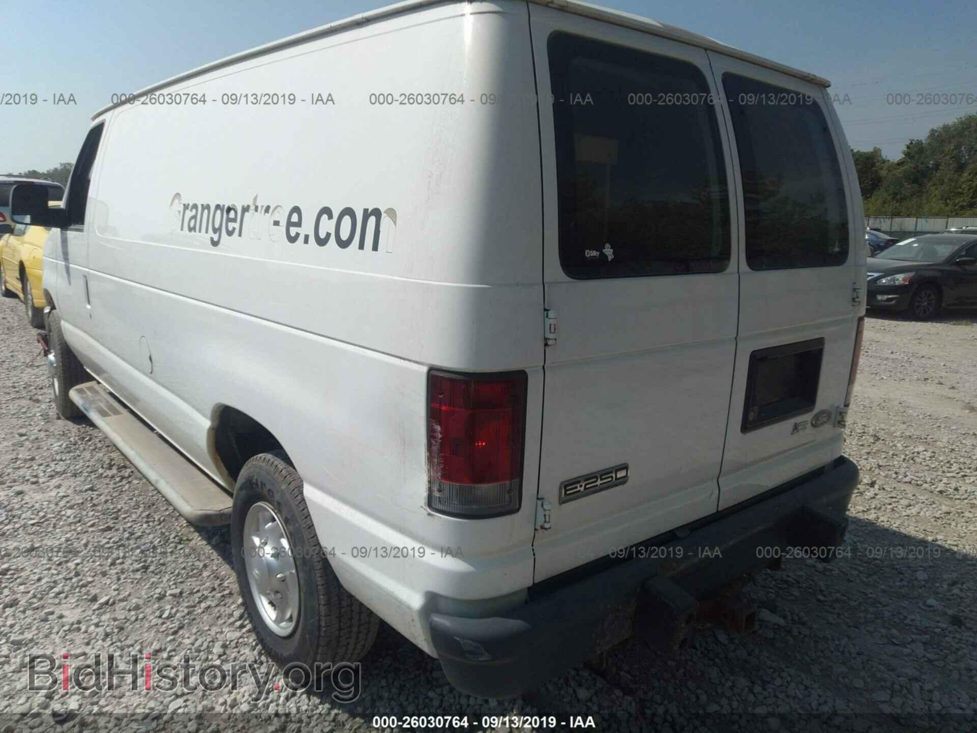 2010 FORD ECONOLINE - VIN: 1FTNE2EW6ADA38746 - Фото 6