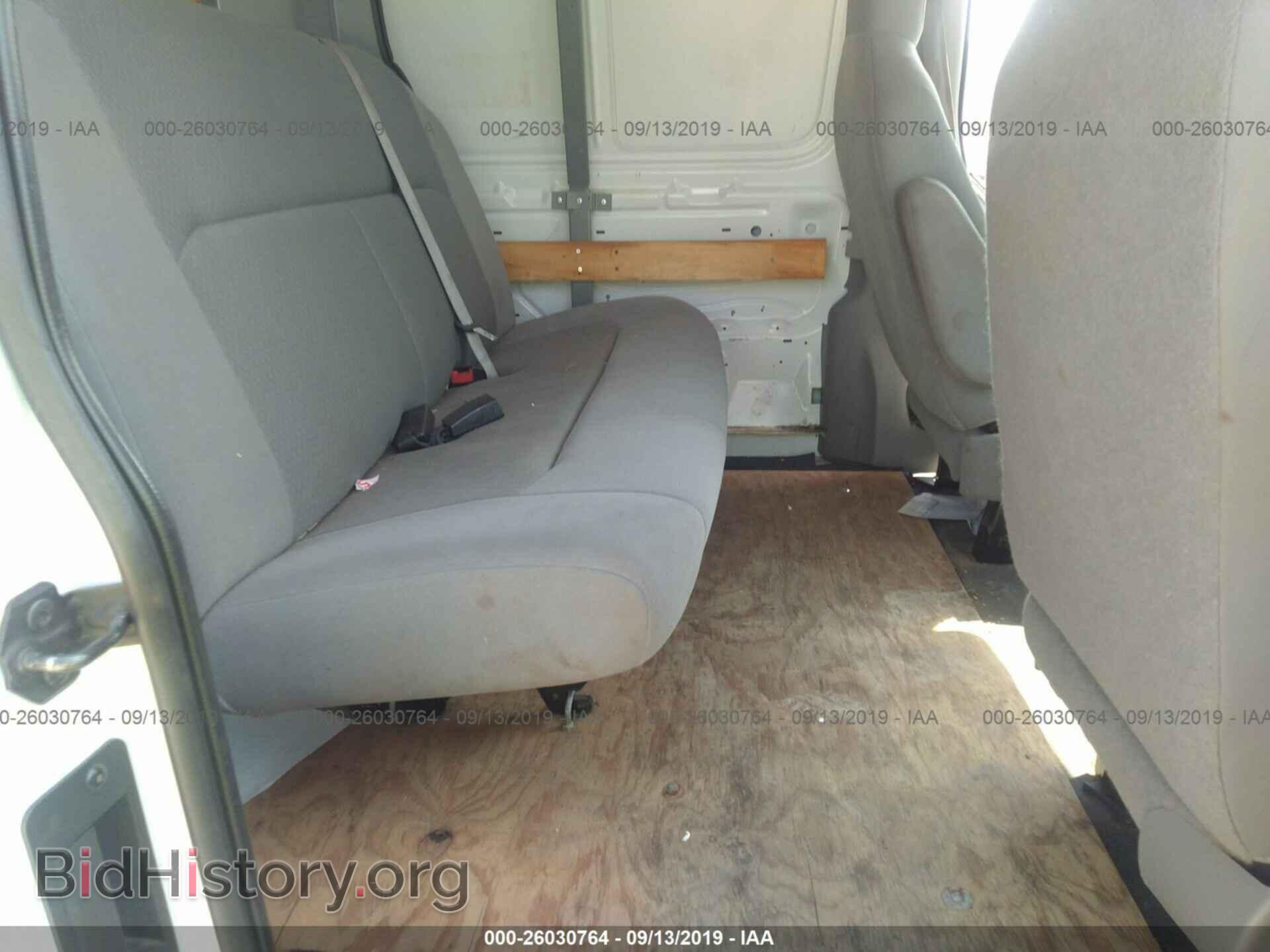 2010 FORD ECONOLINE - VIN: 1FTNE2EW6ADA38746 - Фото 8